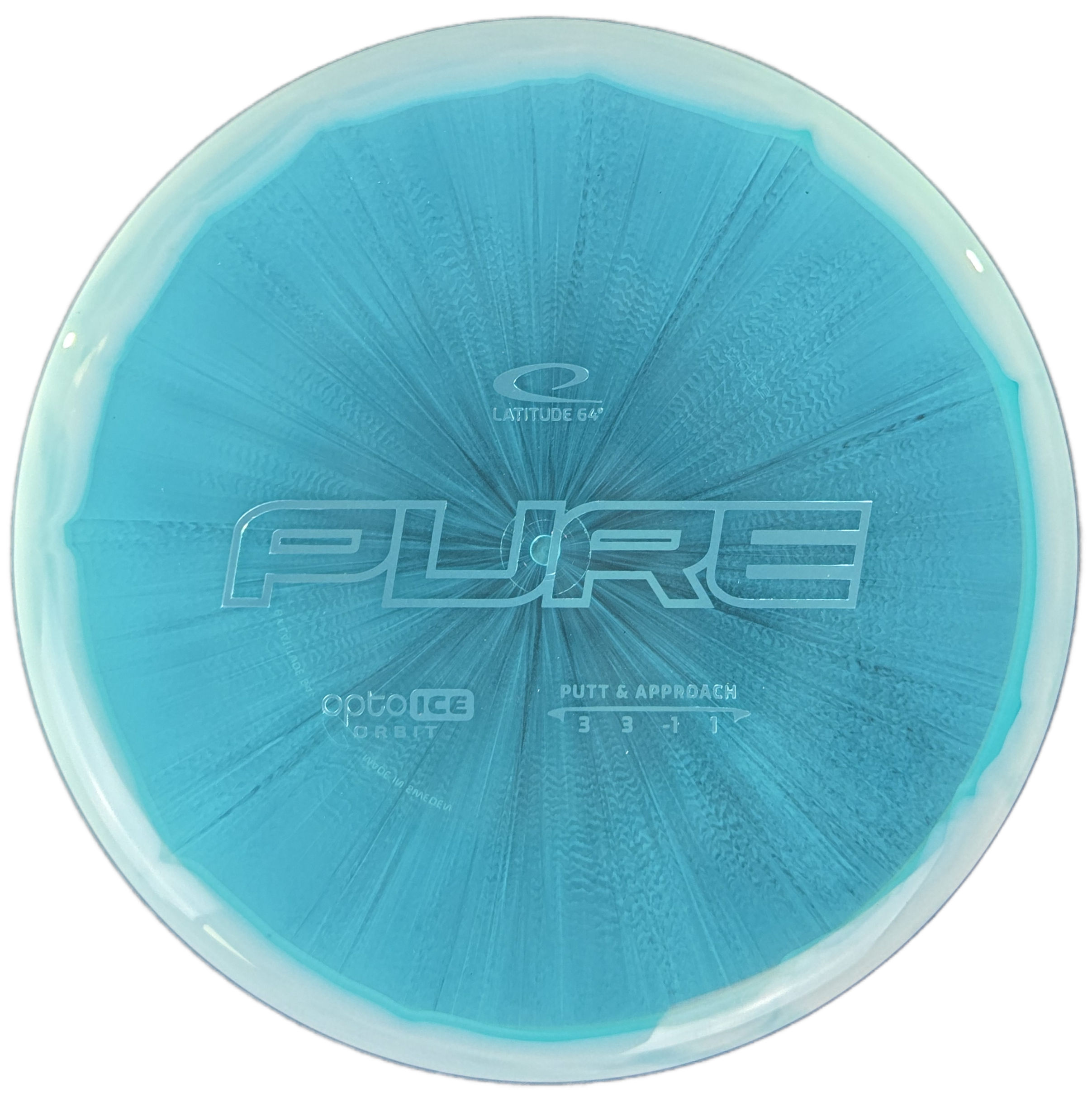 Latitude 64 Pure - Putt & Approach Disc