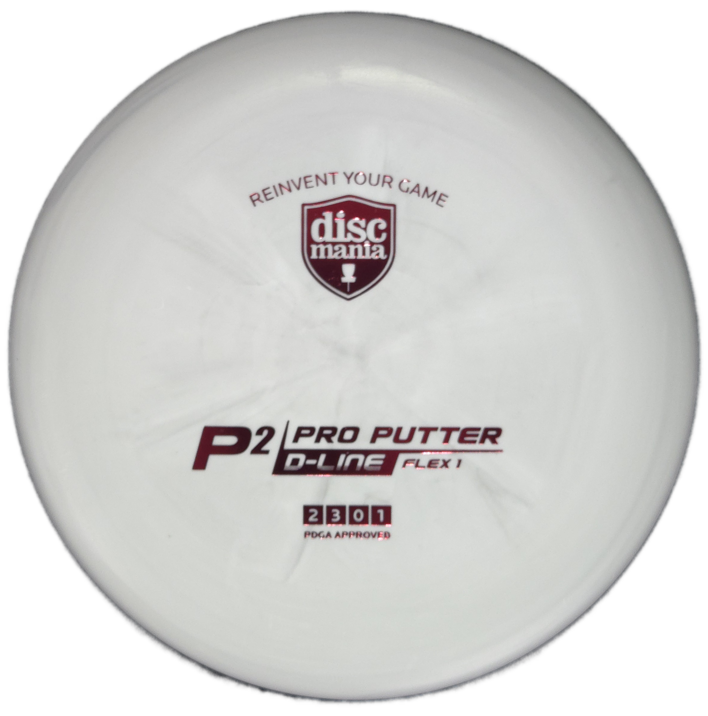 Discmania P2 - Putt & Approach Disc