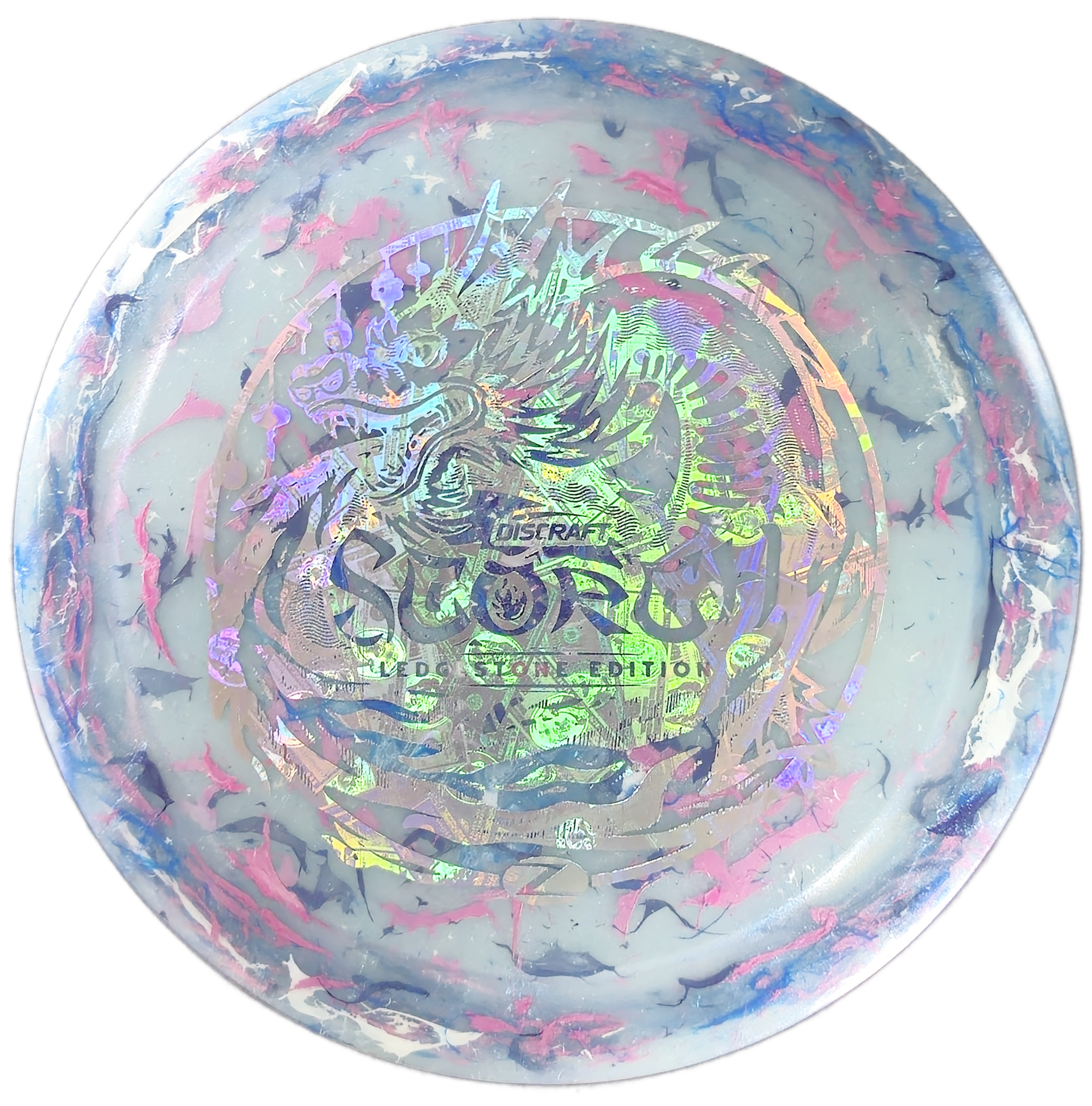 Discraft Scorch - Colorshift Jawbreaker Z (Ledgestone 2026)