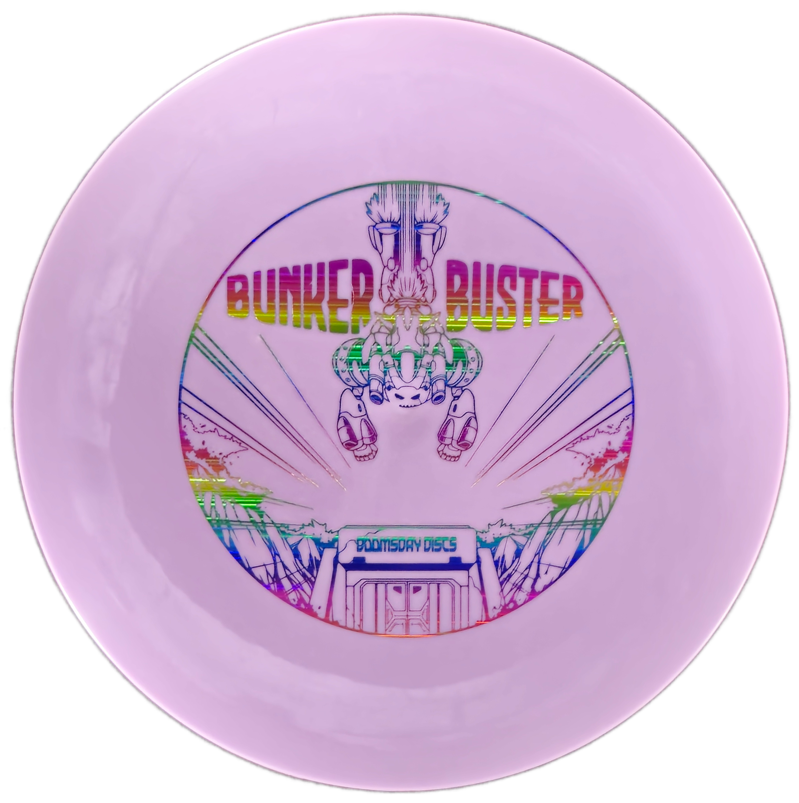 Doomsday Discs Bunker Buster – Oversized Fairway Driver