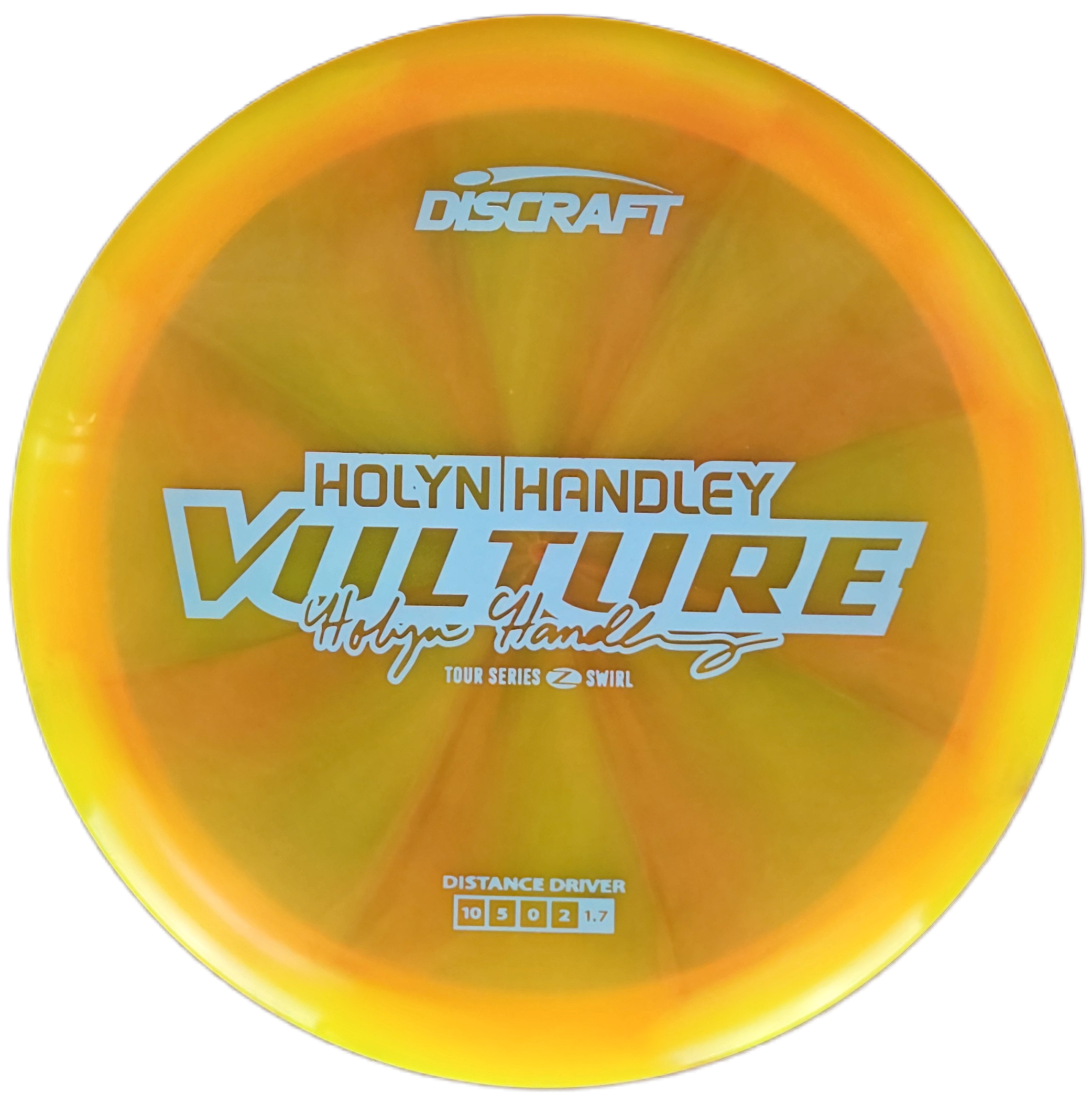 Discraft Vulture - Holyn Handley Tour Series Z Swirl