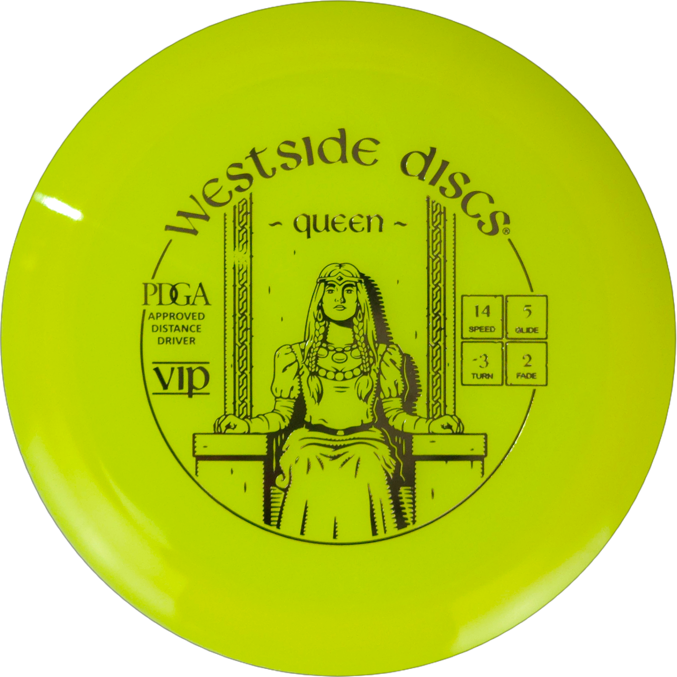 Westside Discs Queen - Distance Driver