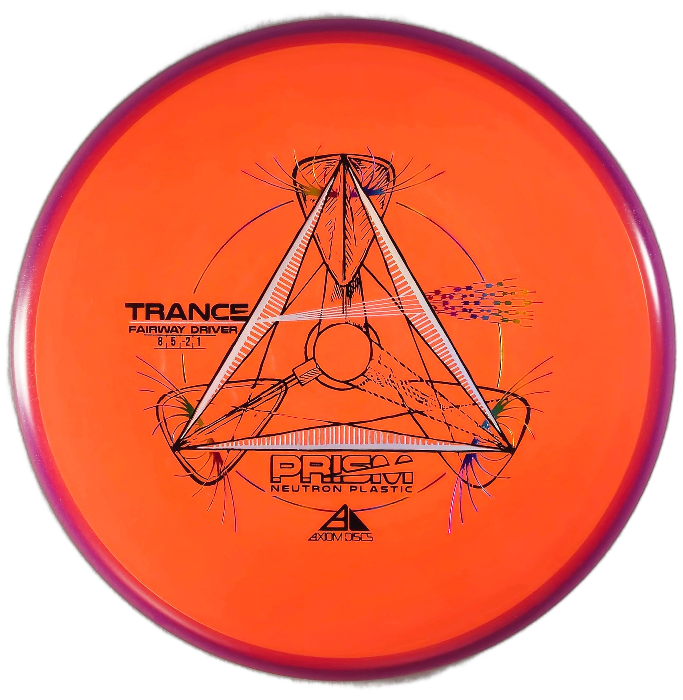 Axiom Trance - Fairway Driver