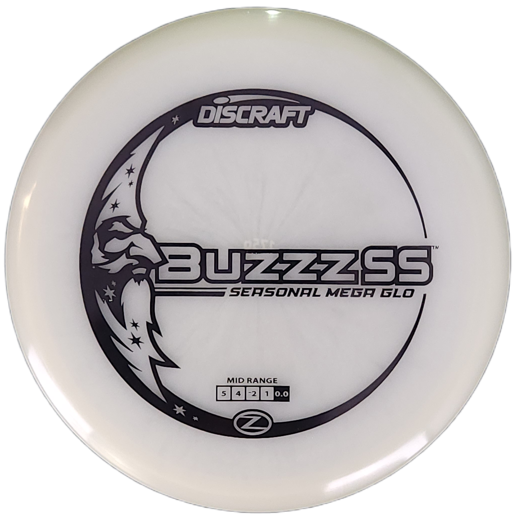 Discraft Buzzz SS – Seasonal Mega Glo