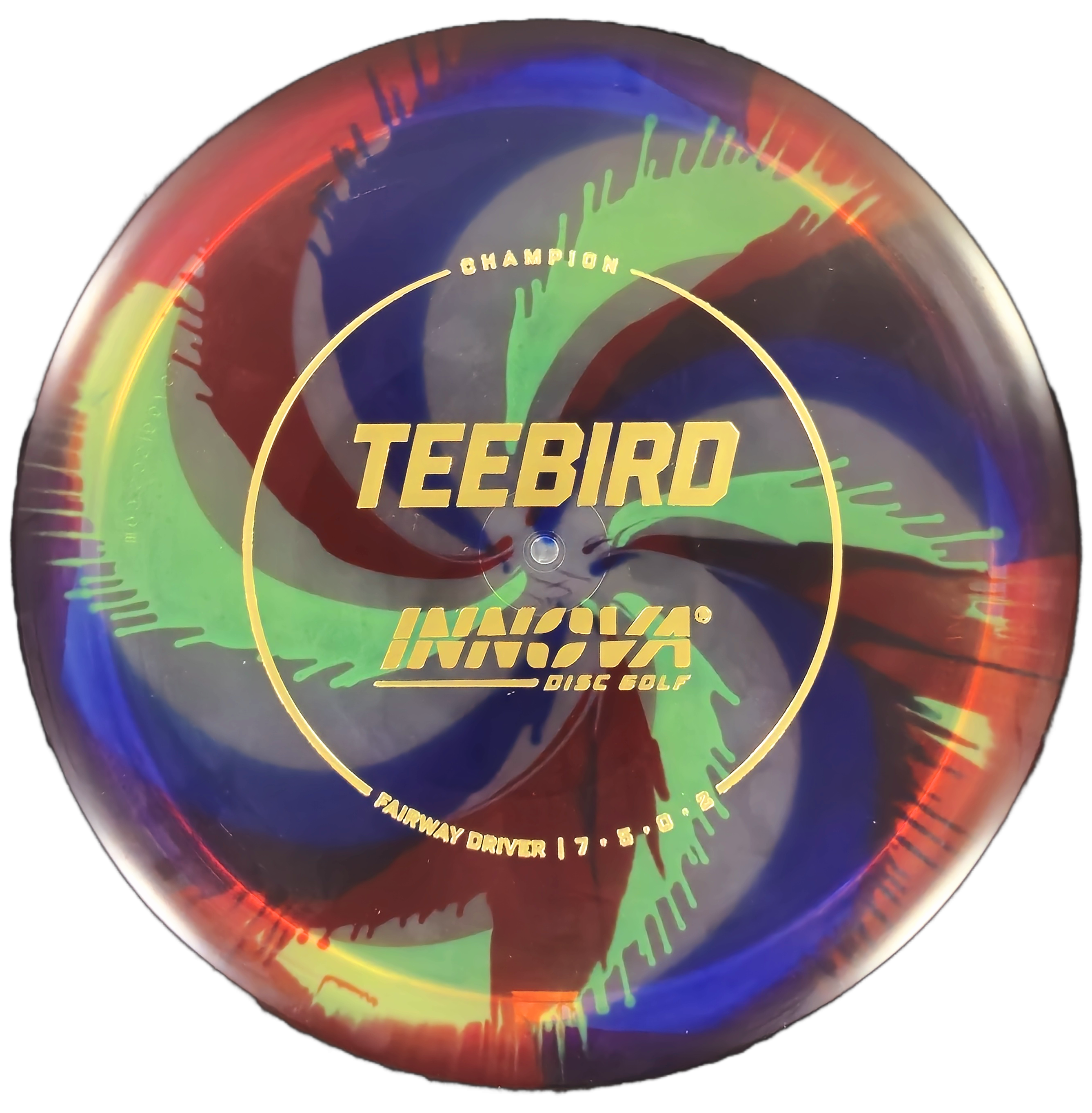 Innova Teebird – I-Dye