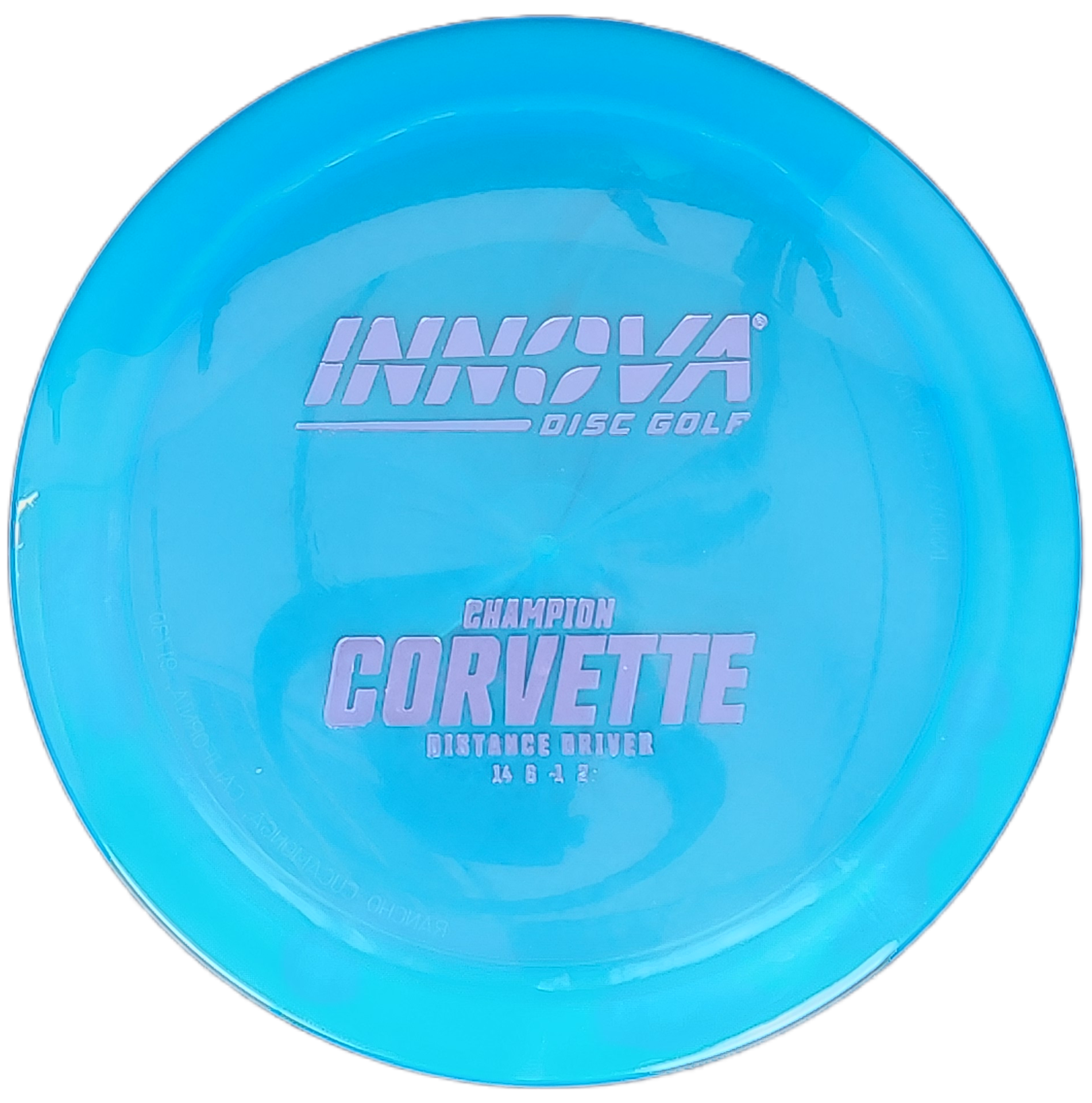 Innova Corvette - Distance Driver