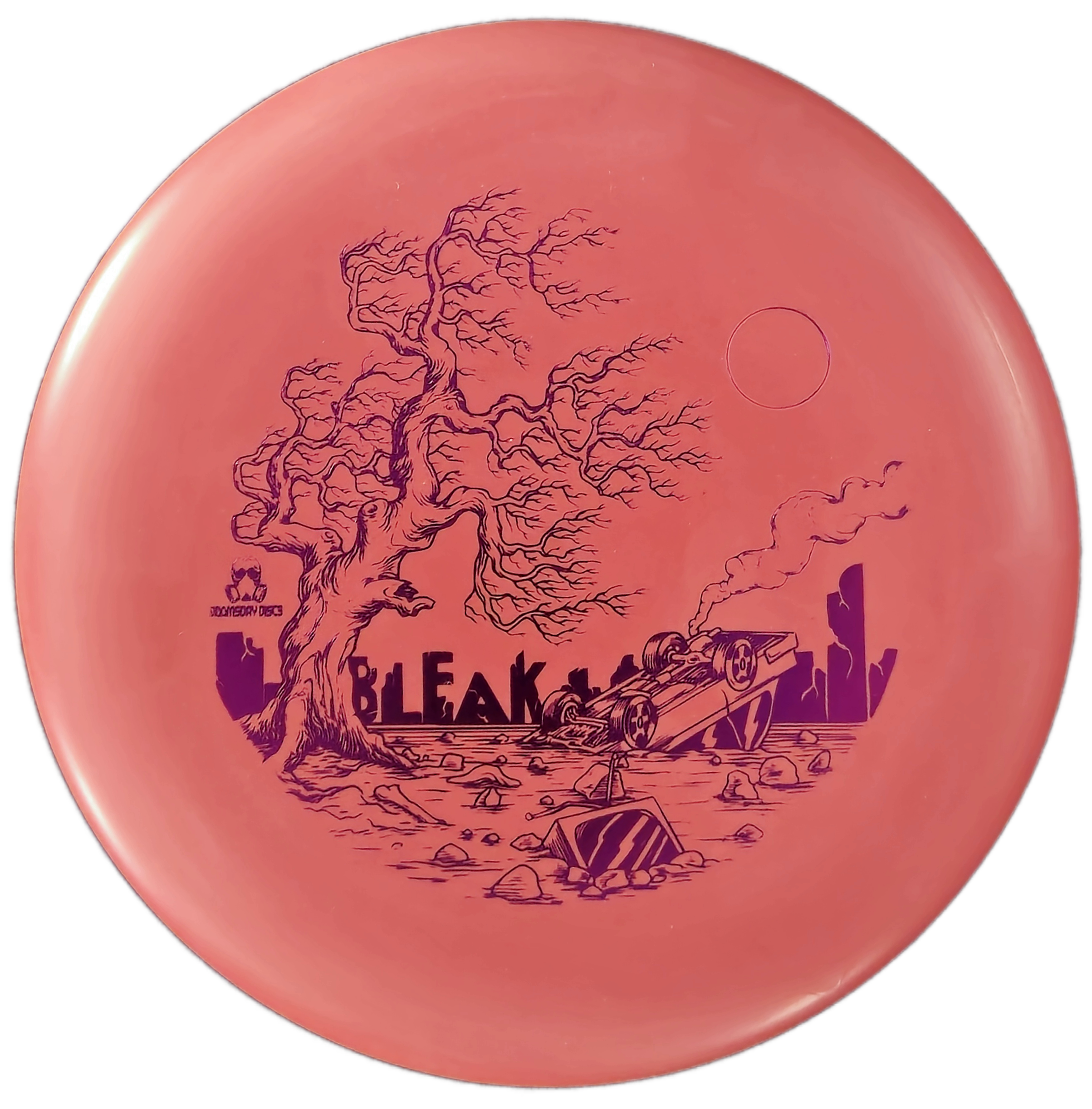 Doomsday Discs Bleak – Putt & Approach Disc