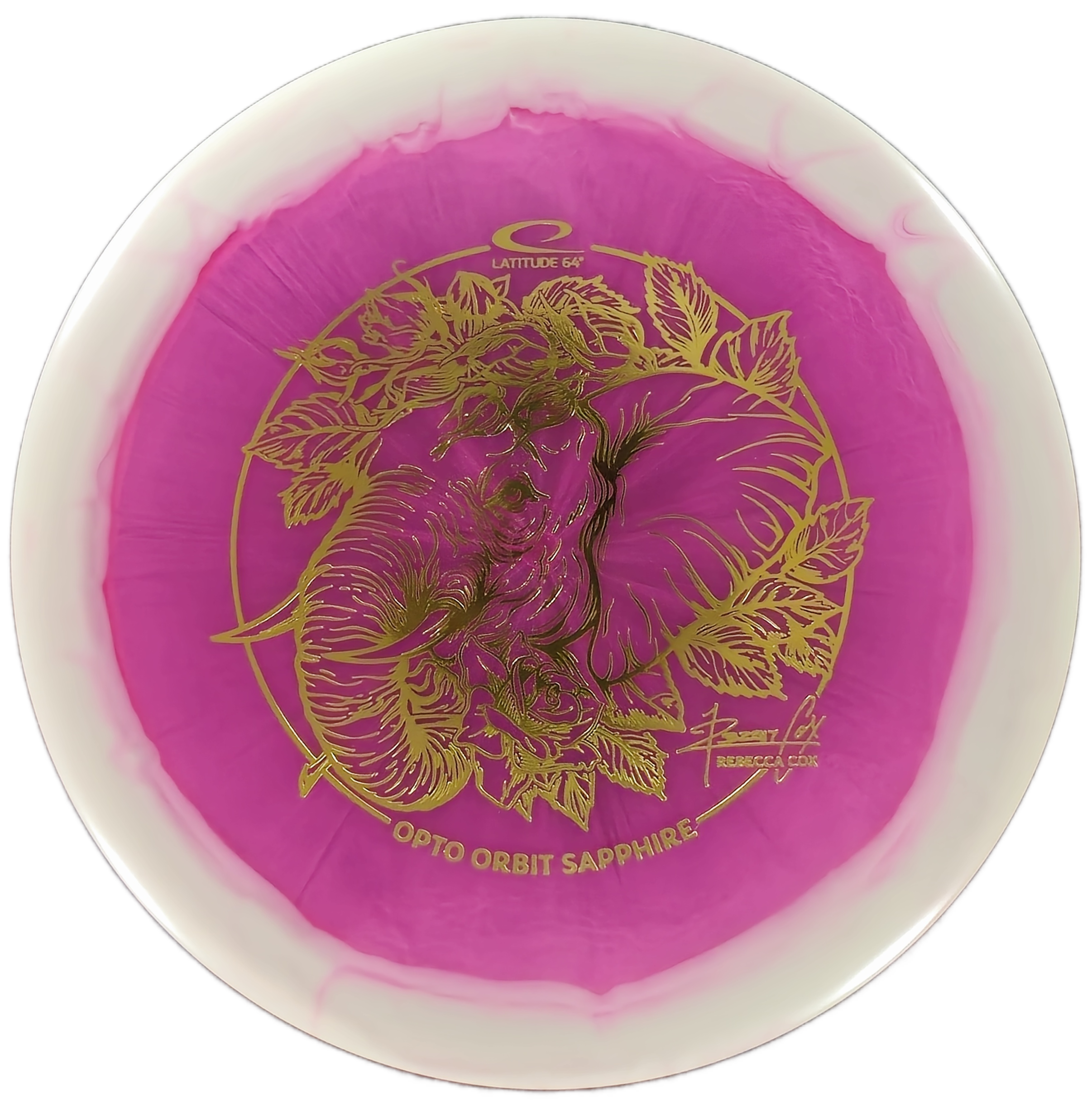 Latitude 64 Sapphire – Rebecca Cox Team Series 2025 (Opto Orbit)