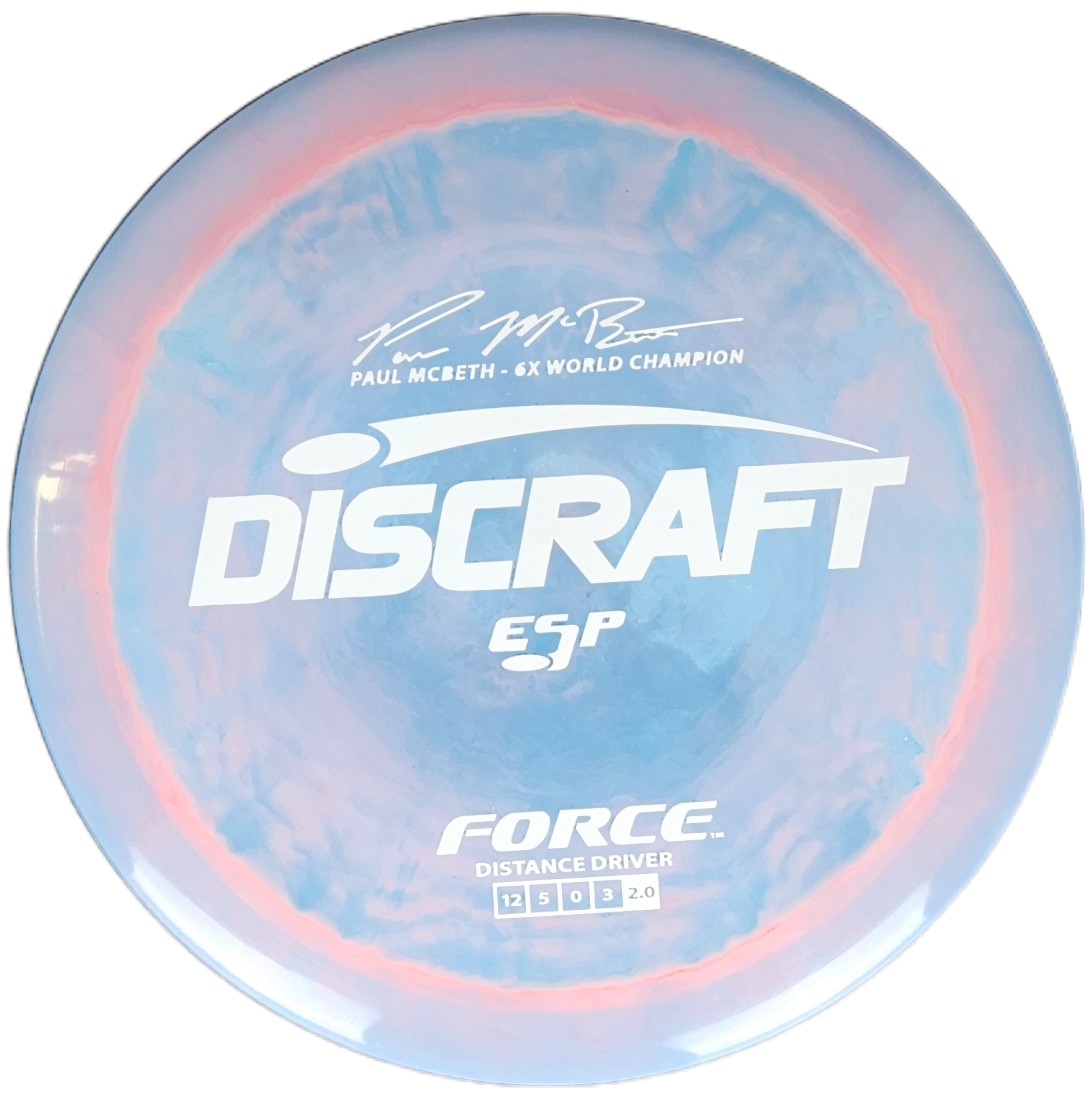 Discraft Force - Distance Driver