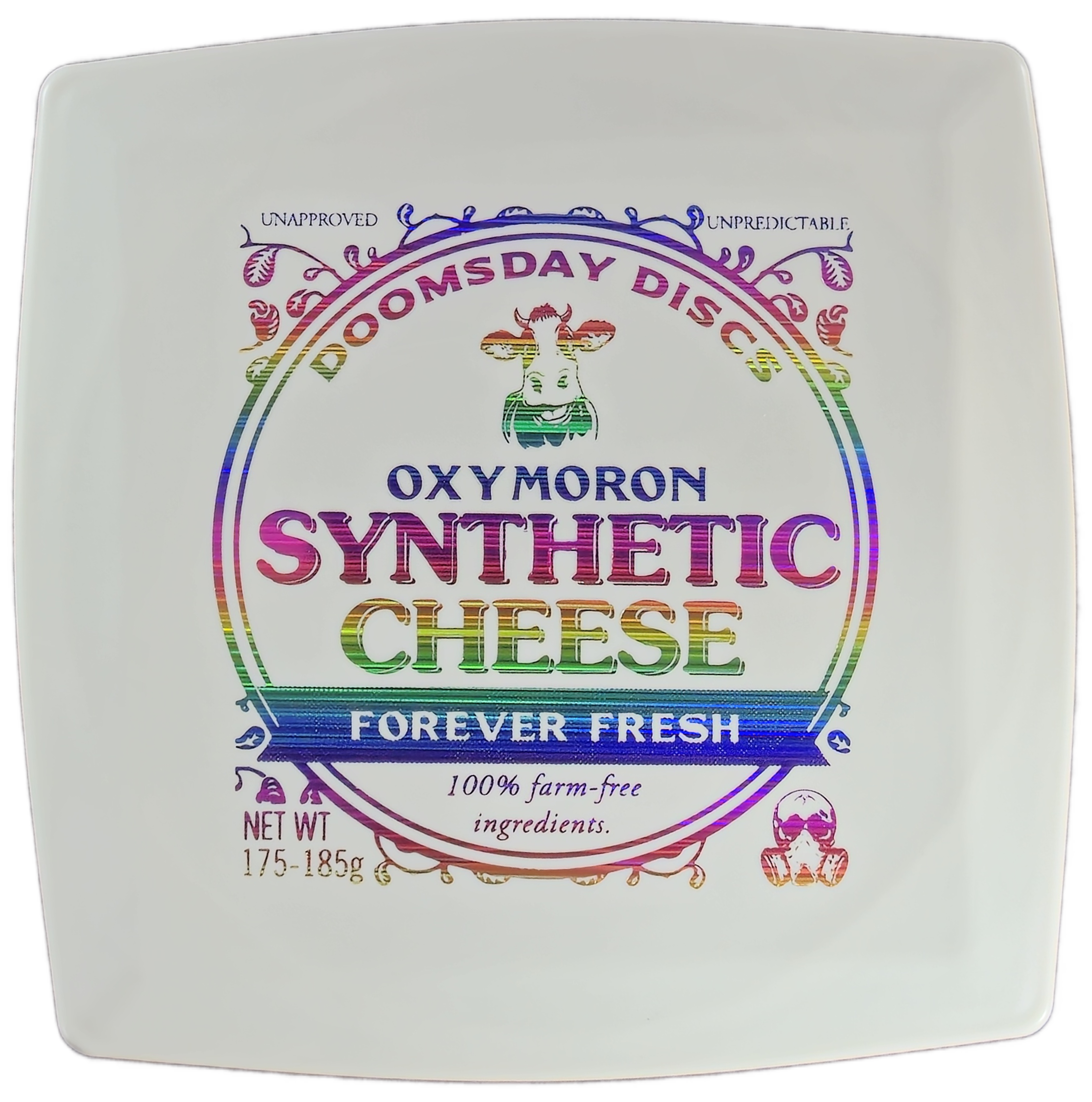 Doomsday Discs Oxymoron