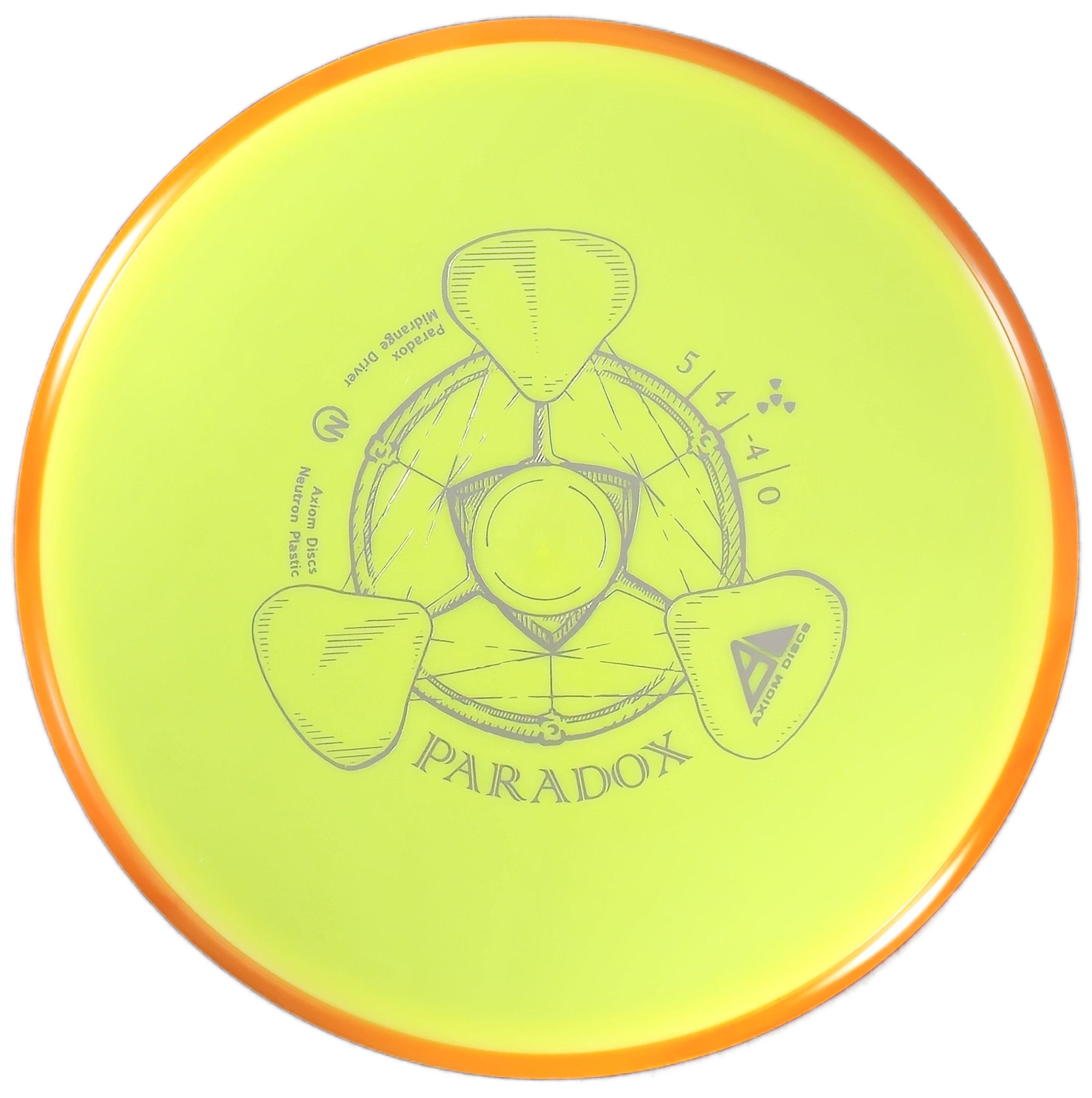 Axiom Paradox - Midrange Disc