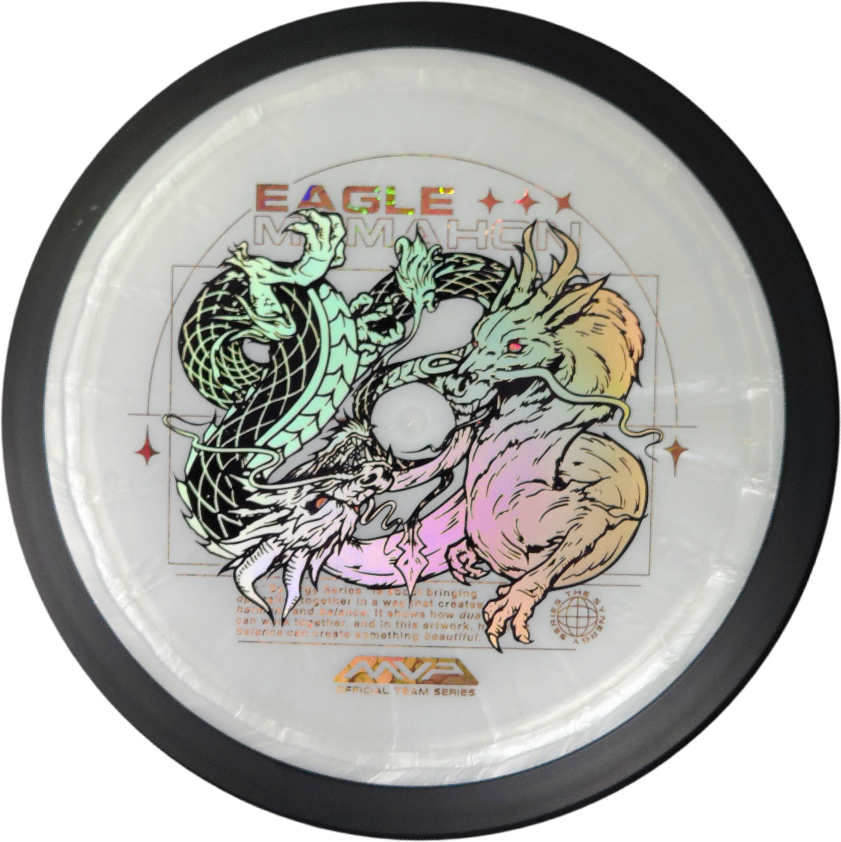 MVP Dimension - Eagle McMahon Team Series Plasma