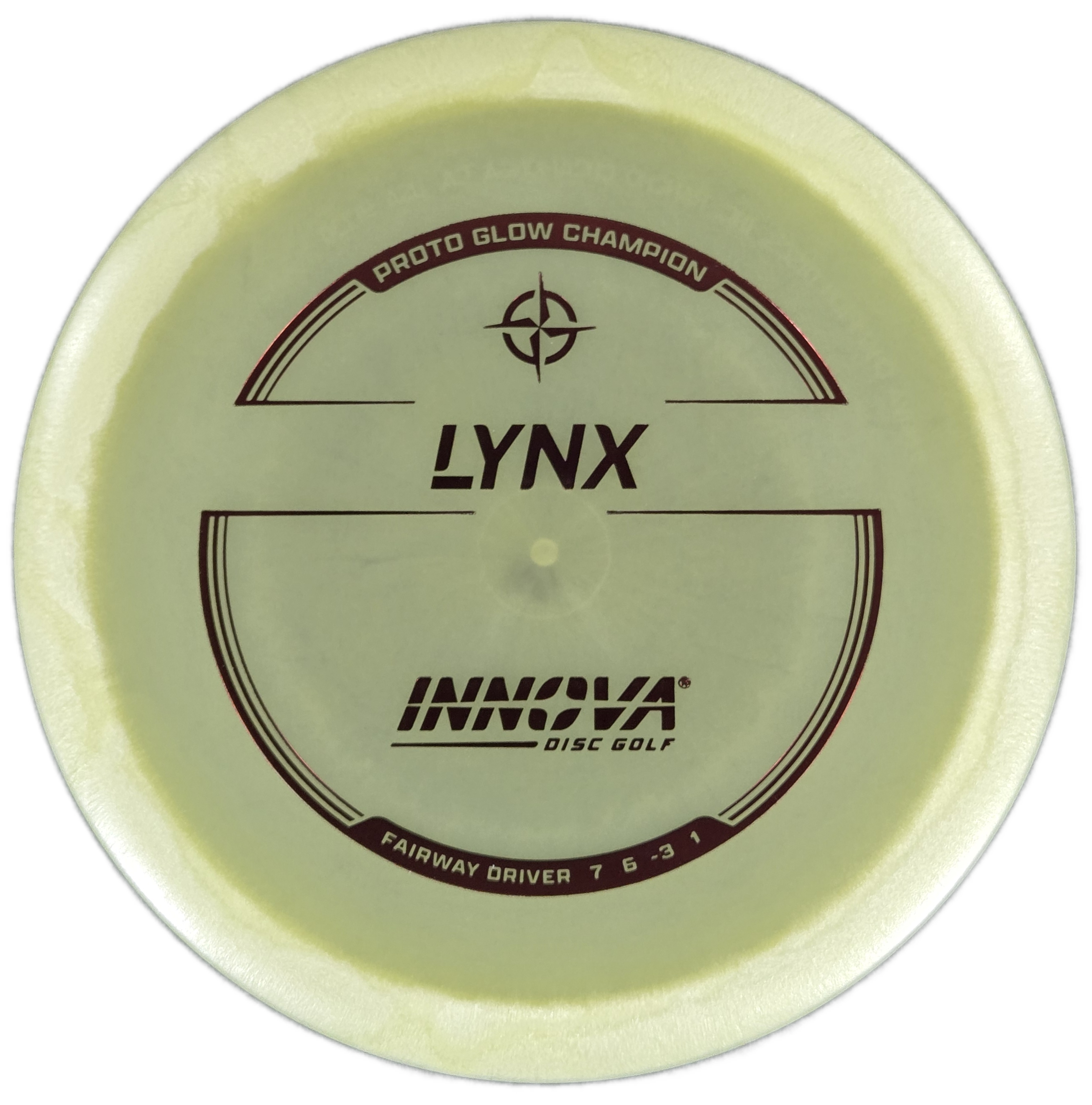 Innova Lynx – Proto Glow Champion