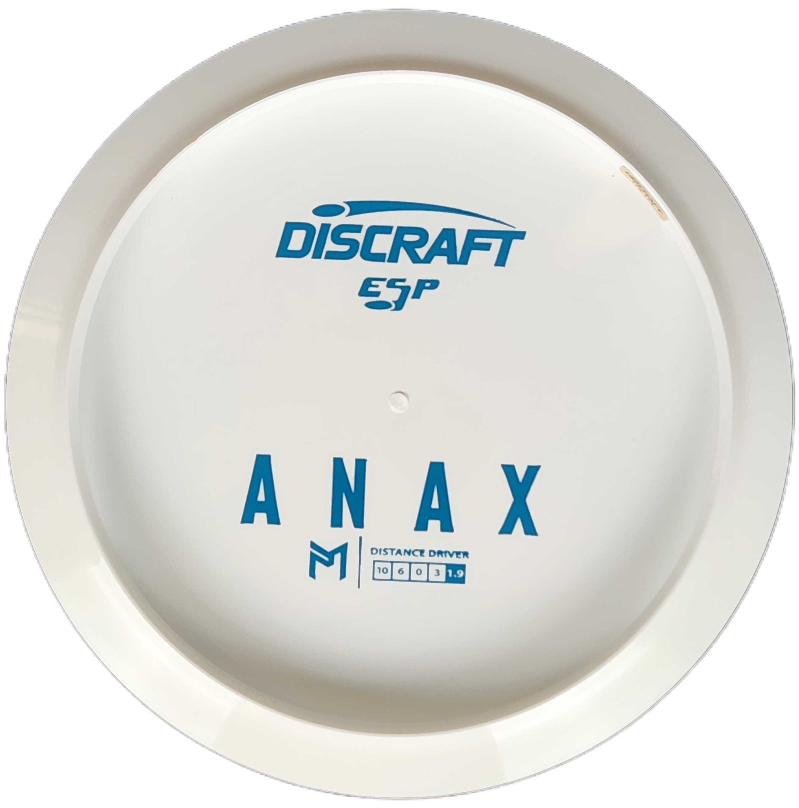 Discraft Anax - Bottom Stamped ESP