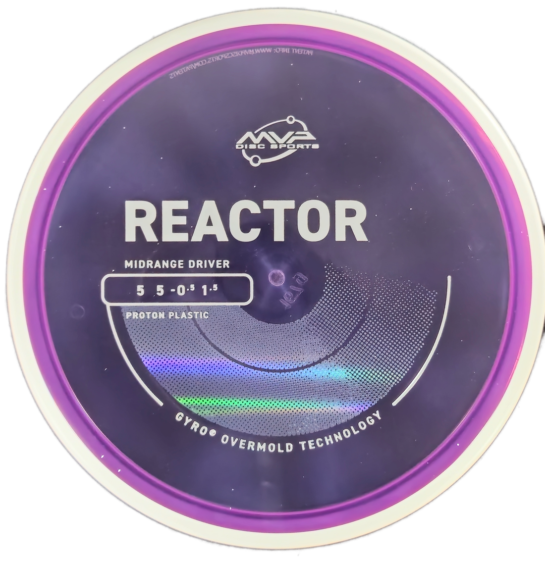 MVP Reactor - Midrange Disc