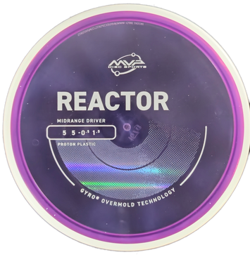 MVP Reactor - Midrange Disc