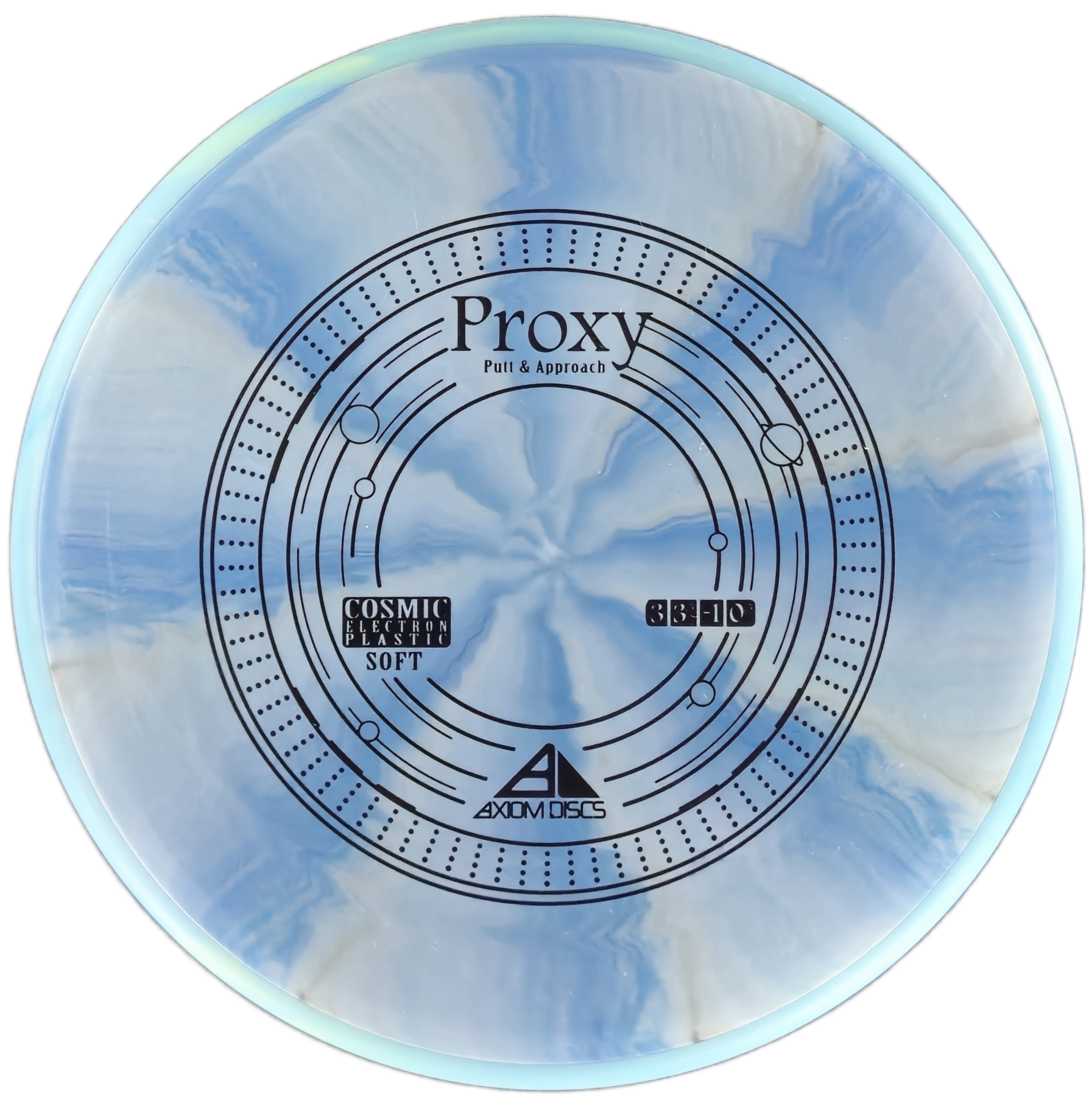 Axiom Proxy - Putt & Approach Disc