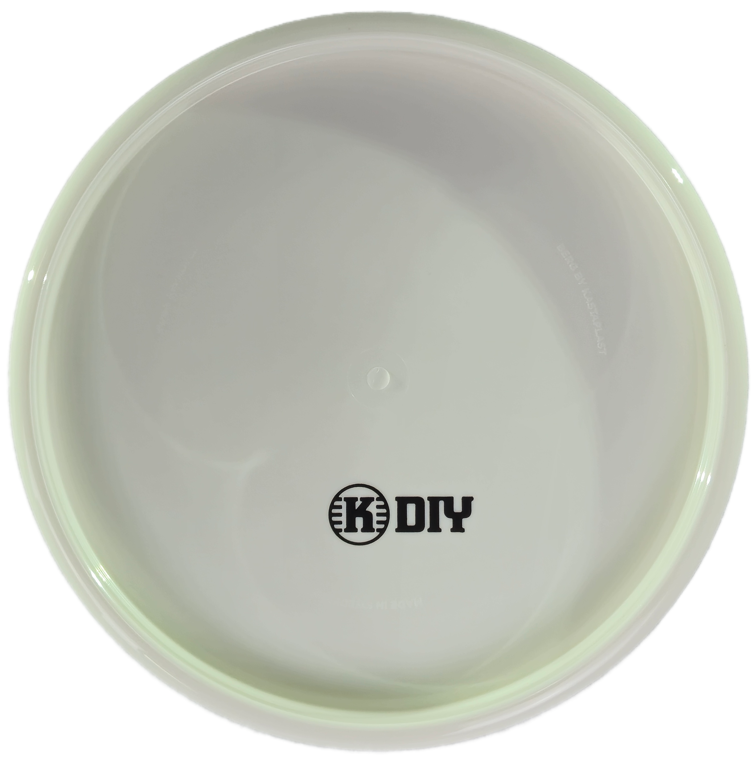 Kastaplast Berg – Blank Putt & Approach Disc