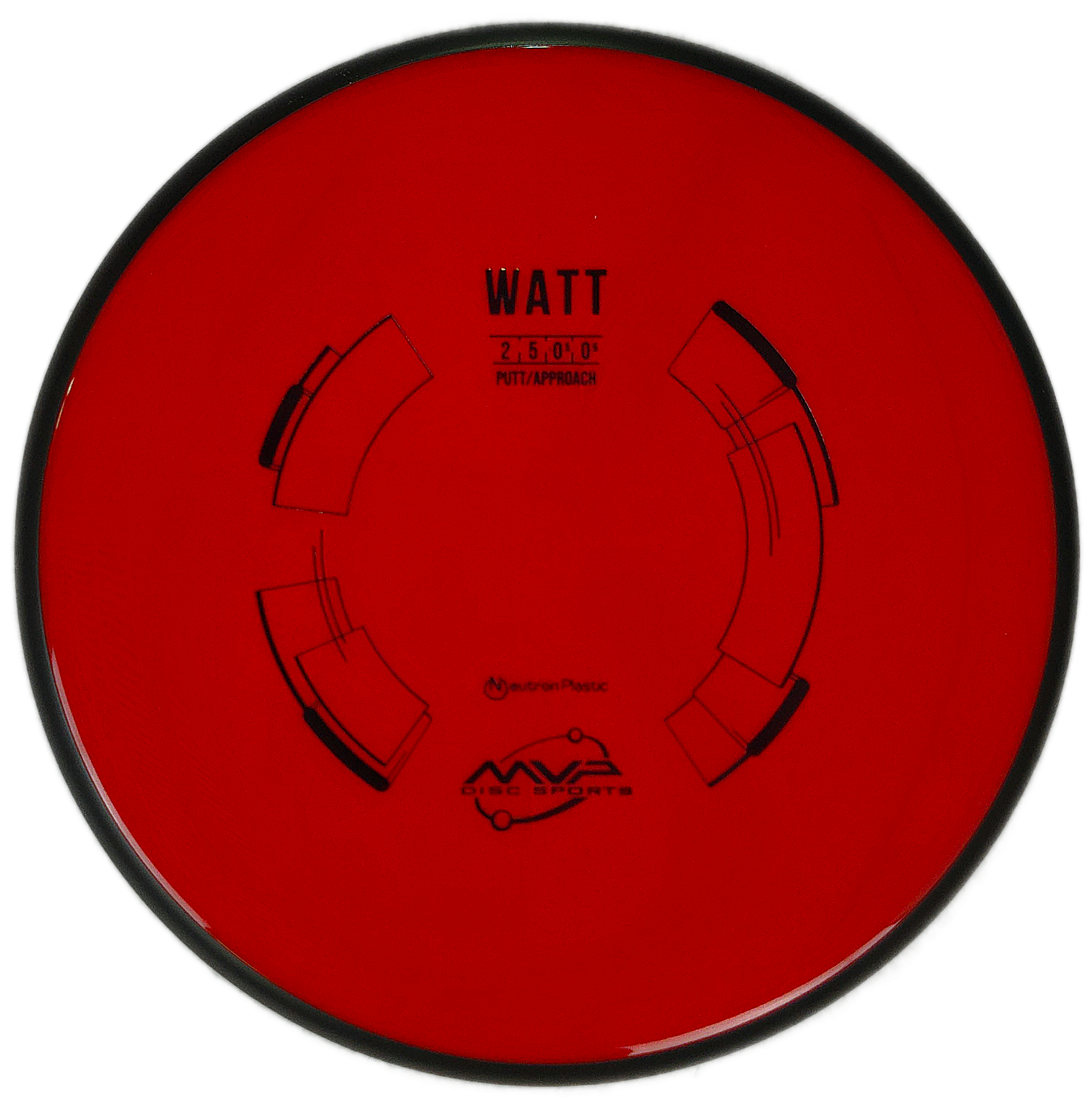 MVP Watt - Putt & Approach Disc