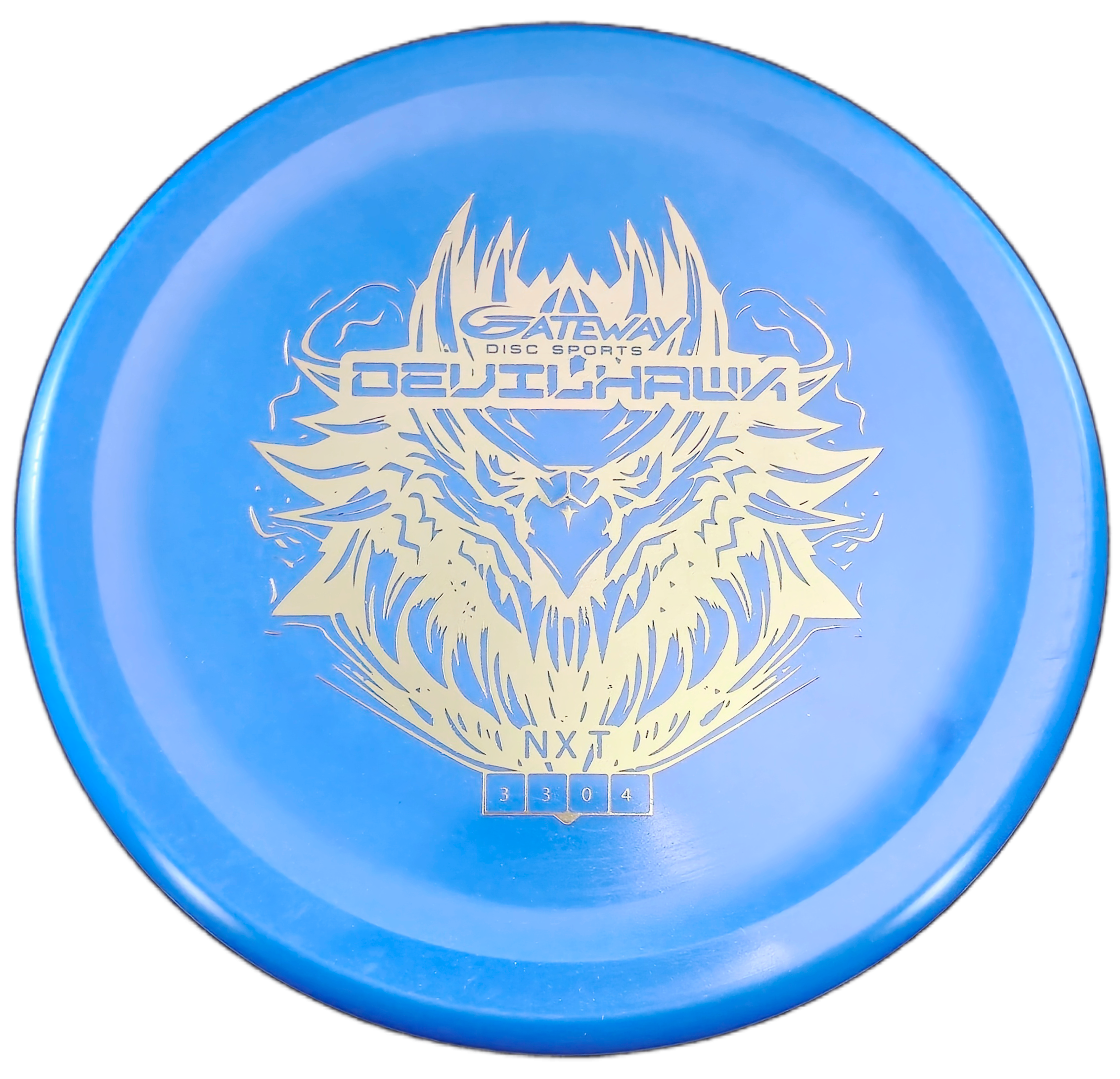 Gateway Devilhawk – Putt & Approach Disc