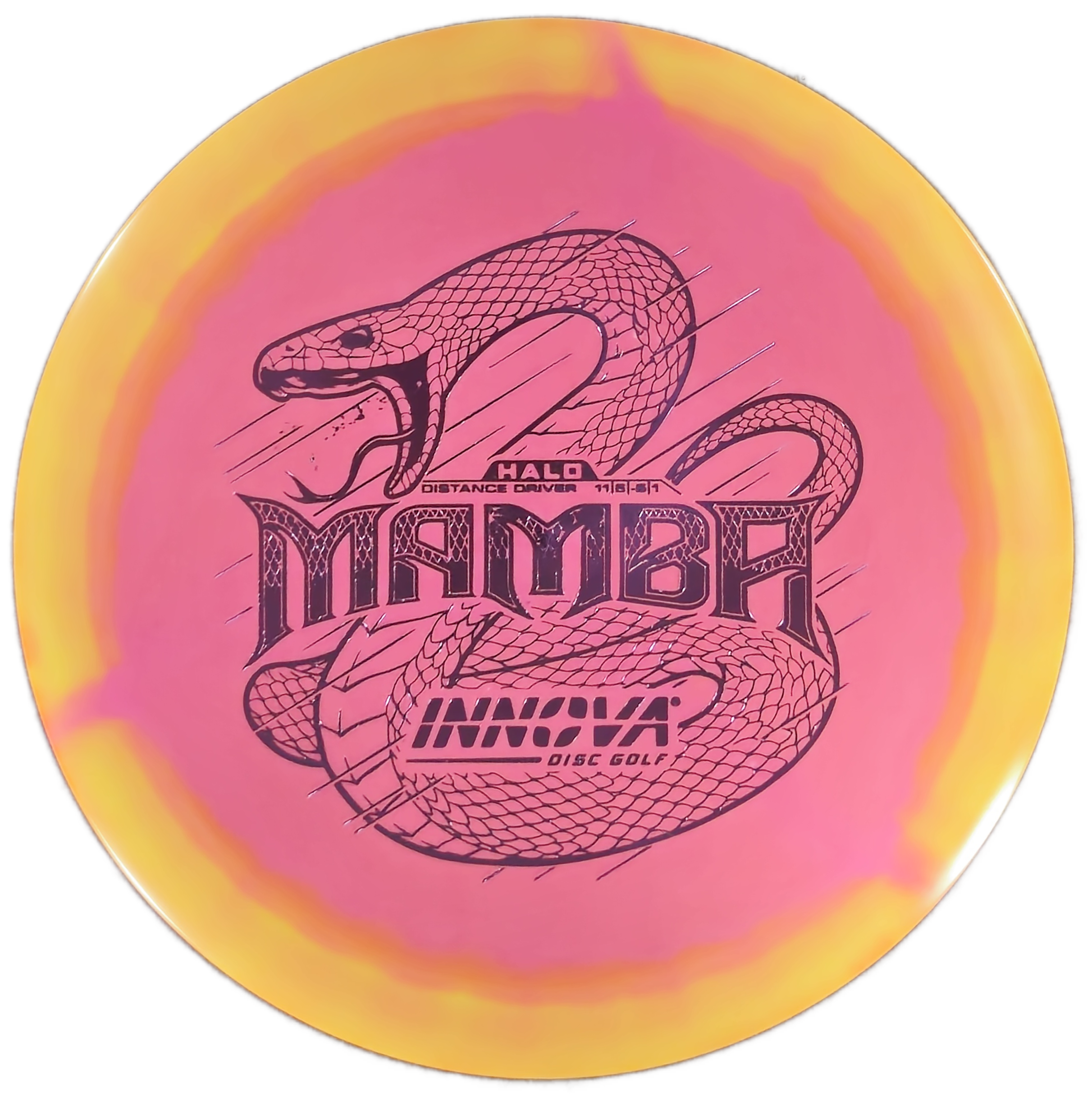 Innova Mamba - Lightweight Editions