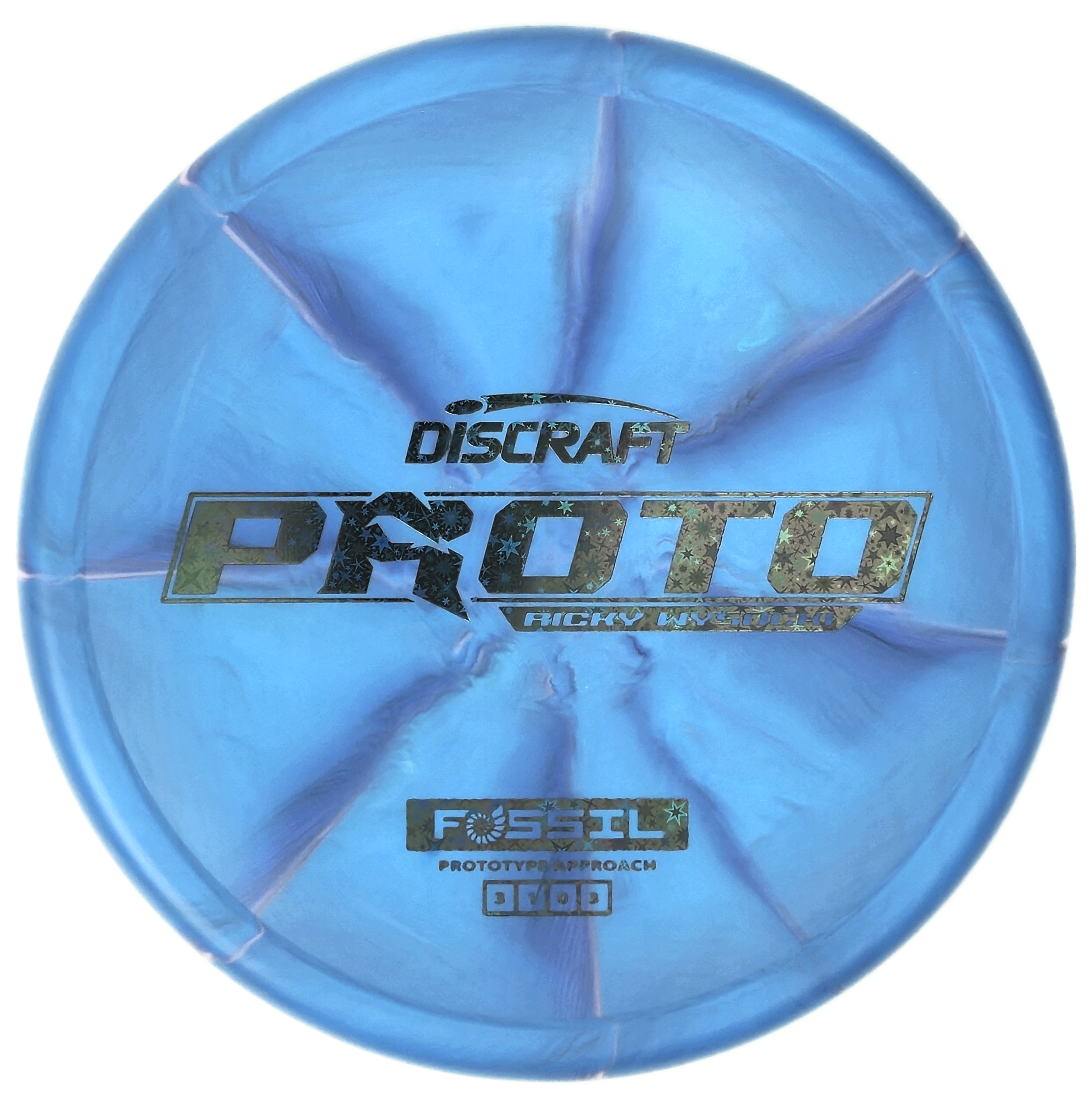 Discraft Fossil – Ricky Wysocki Prototype