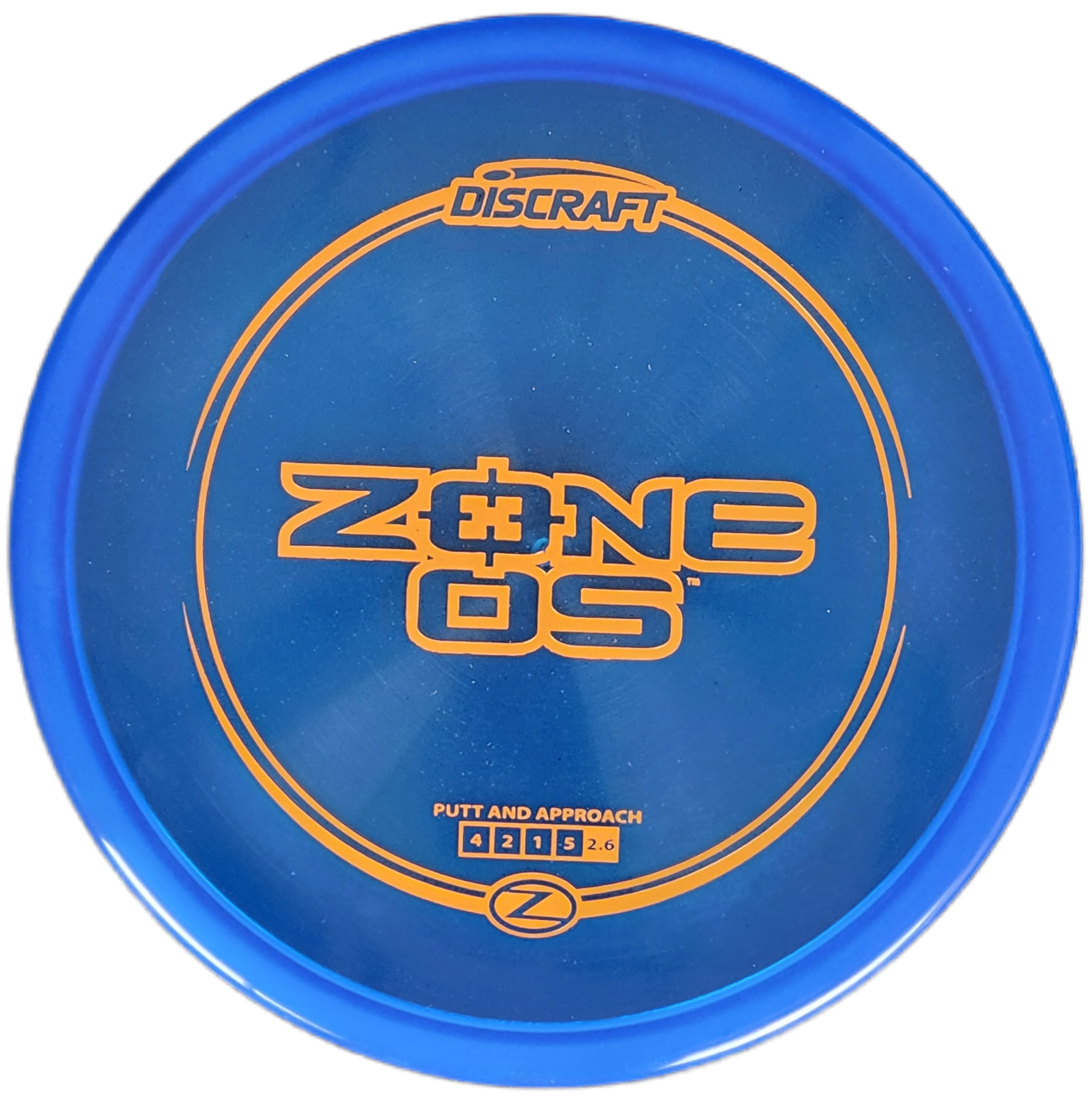 Discraft Zone OS - Midrange Approach Disc
