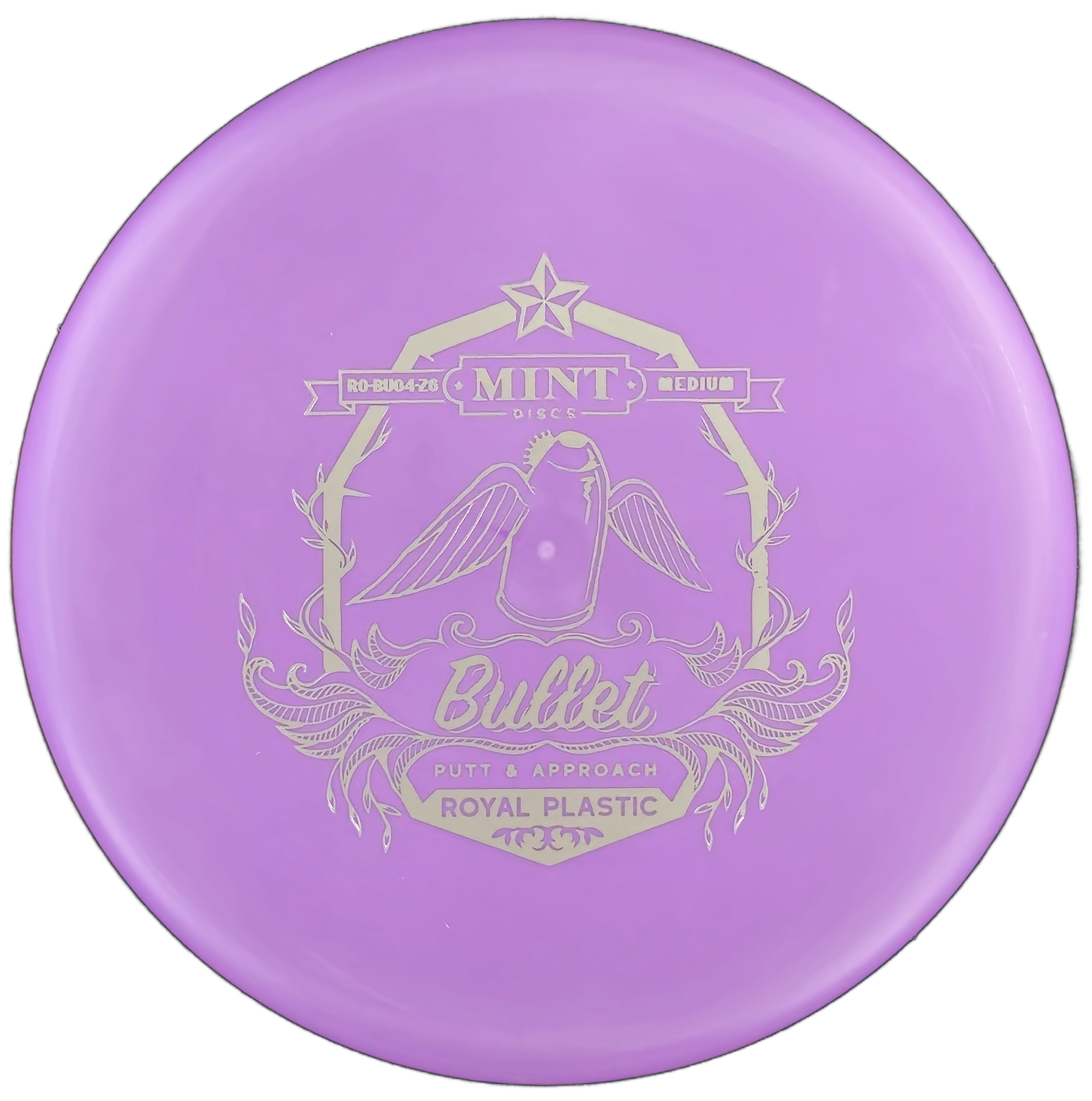 Mint Discs Bullet – Putt & Approach Disc