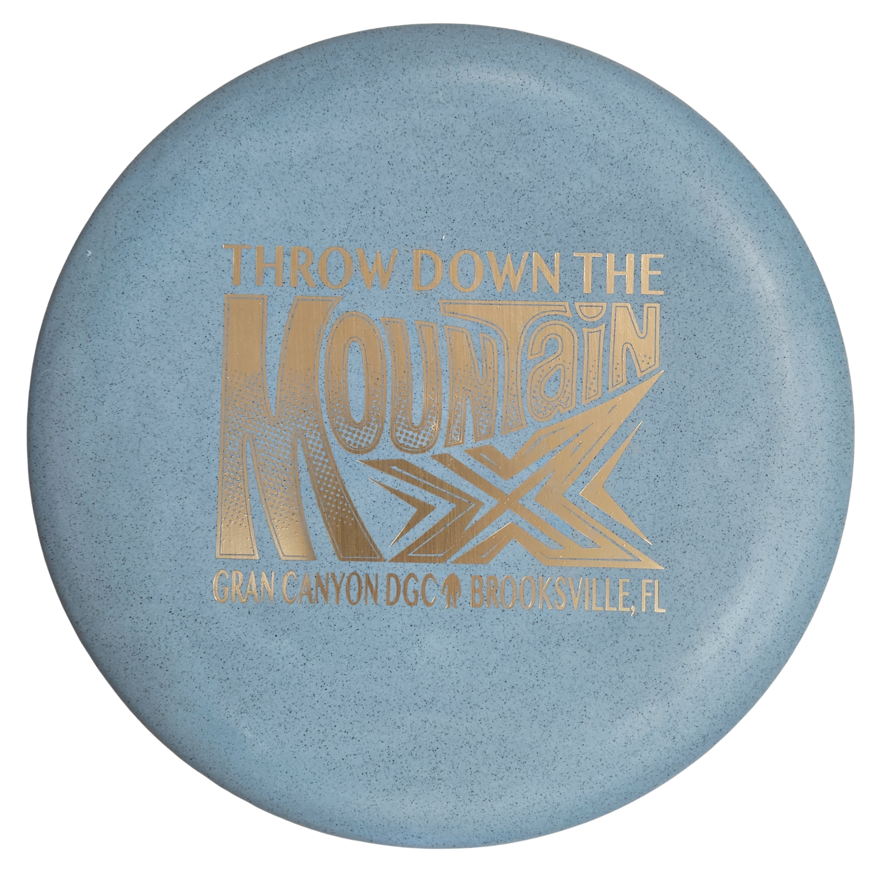 Discraft Luna – Throw Down the Mountain (Rubber Blend)