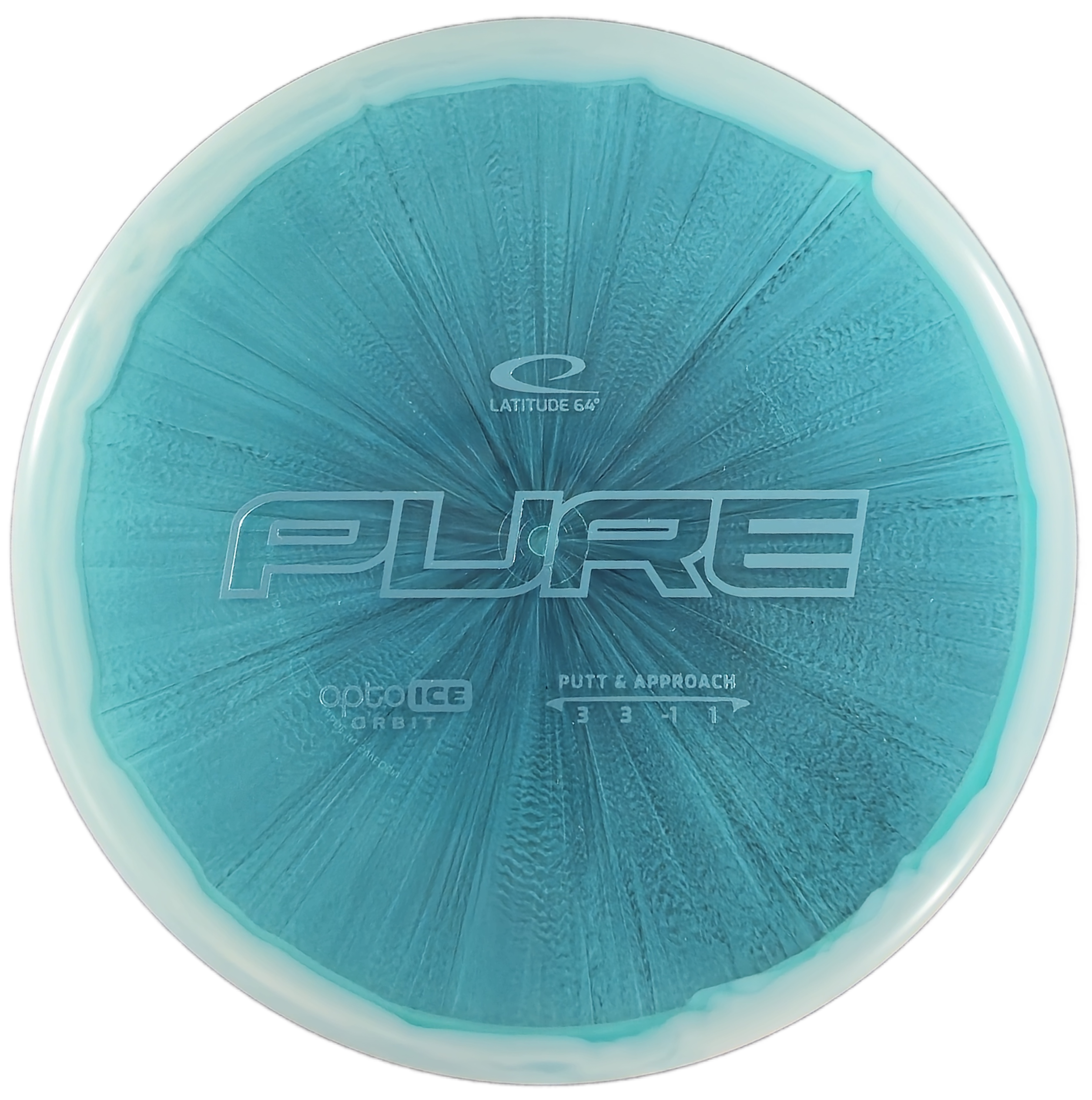 Latitude 64 Pure - Putt & Approach Disc