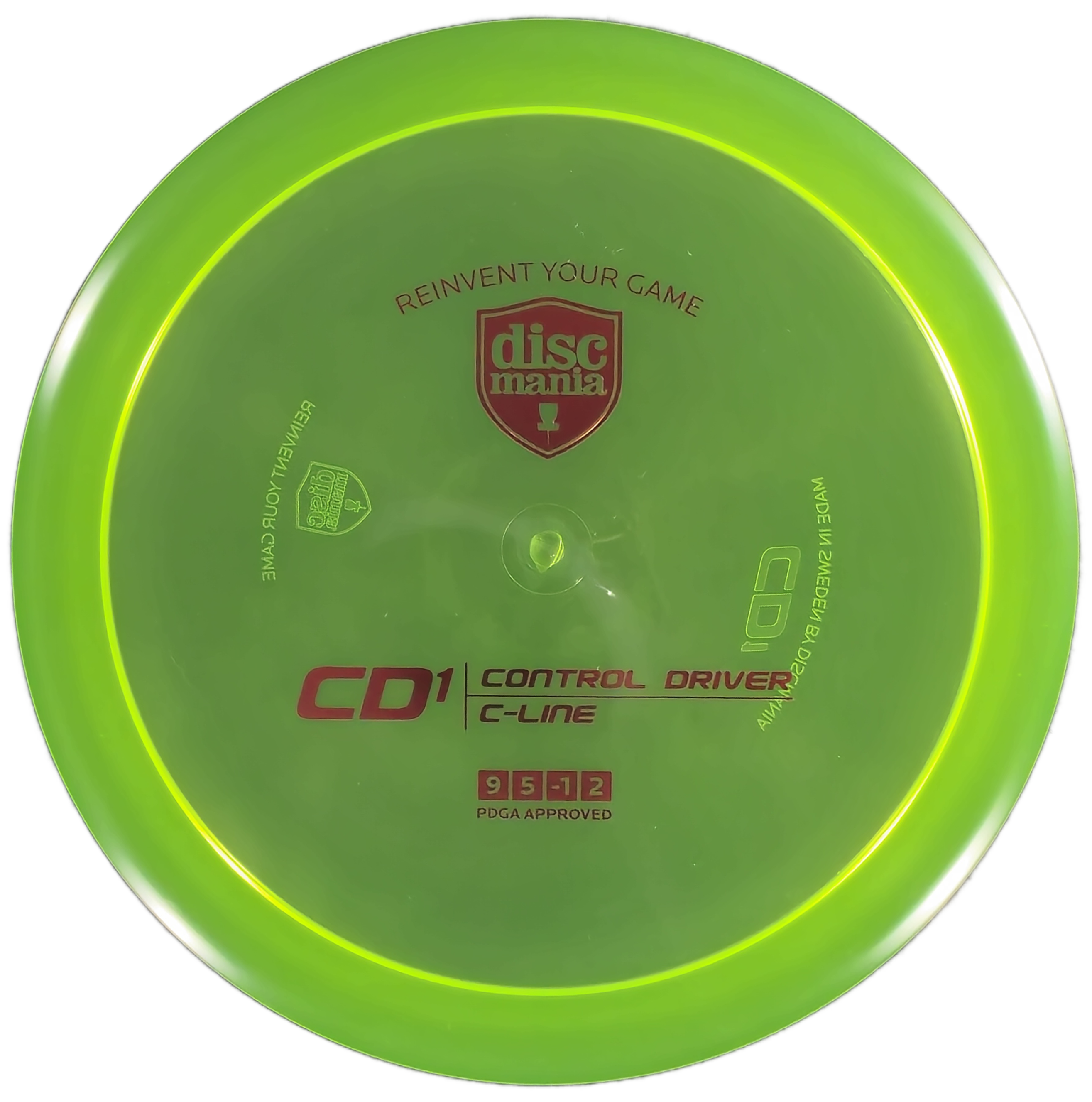 Discmania CD1 - Fairway Driver