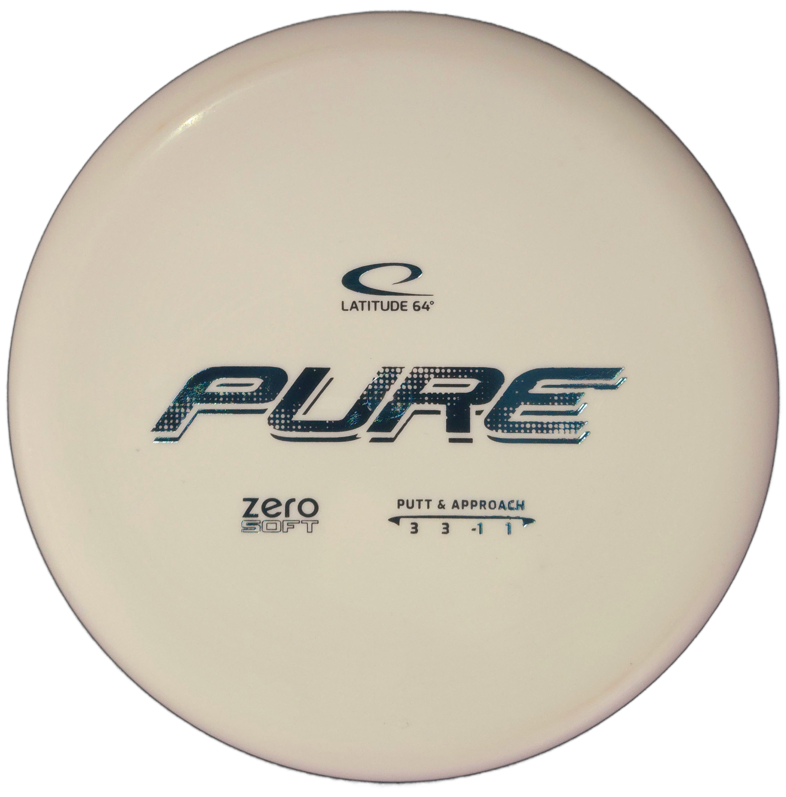 Latitude 64 Pure - Putt & Approach Disc