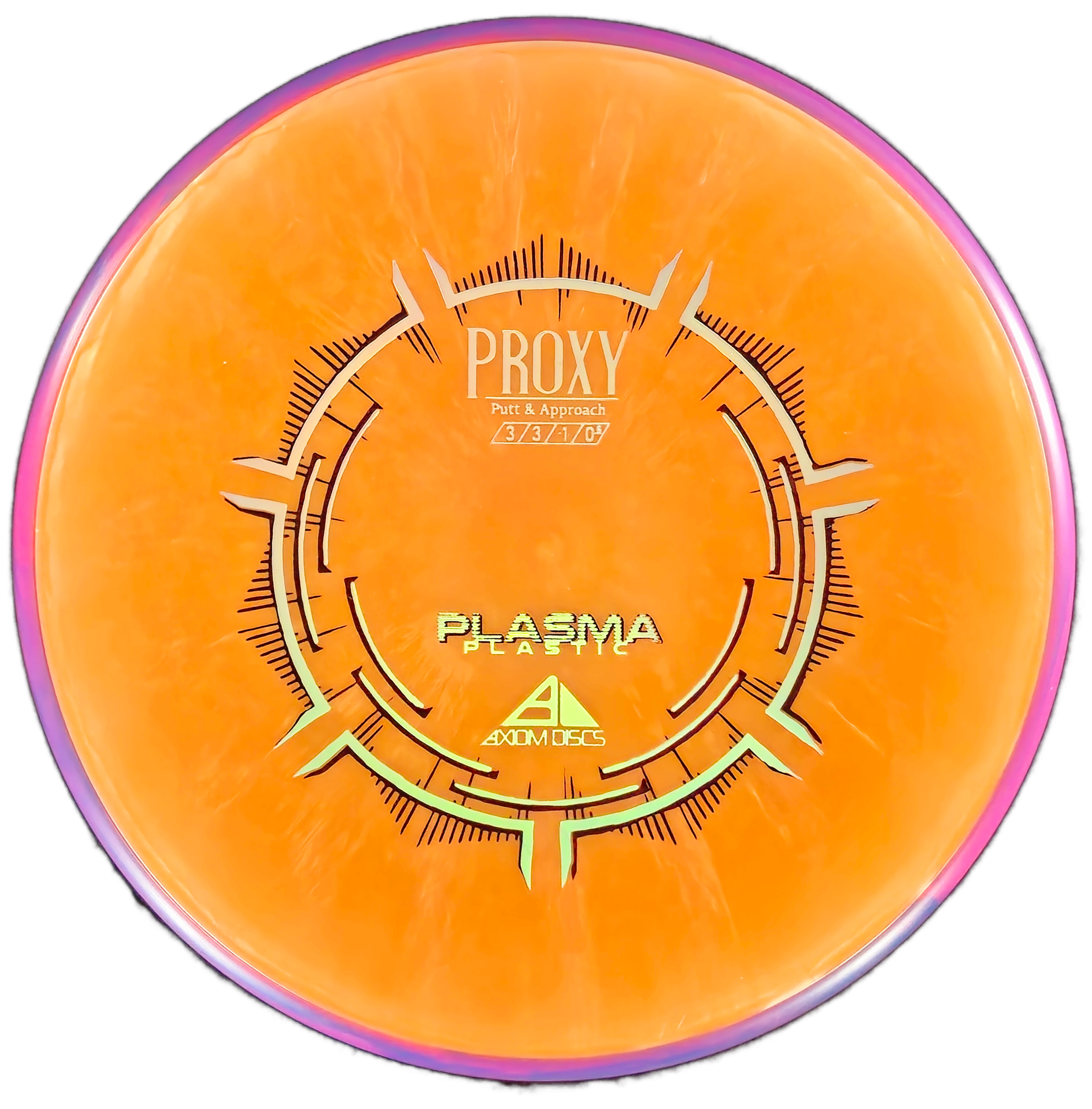 Axiom Proxy - Putt & Approach Disc