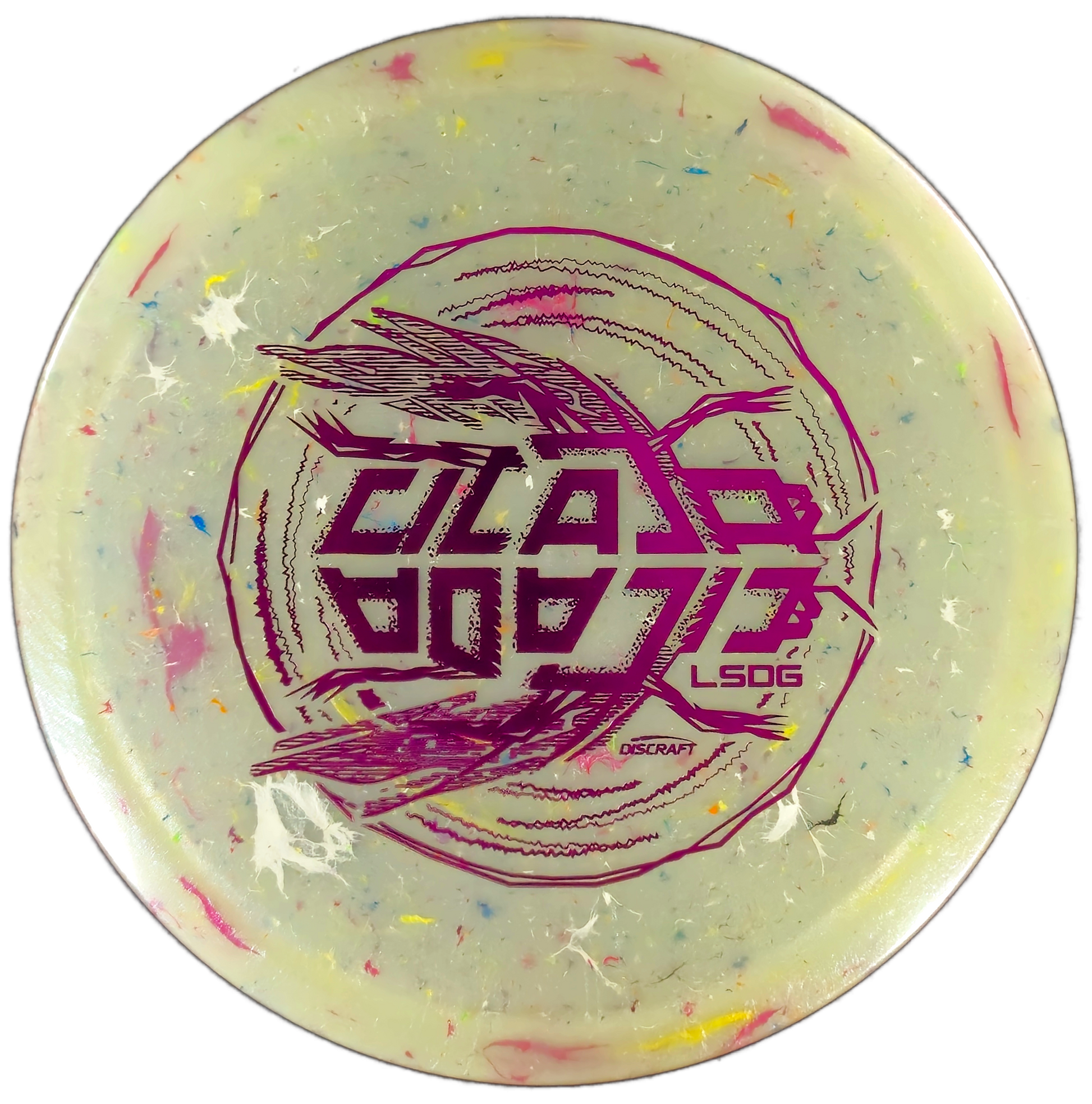 Discraft Cicada – ColorShift Jawbreaker Z FLX | The Plastic Portal
