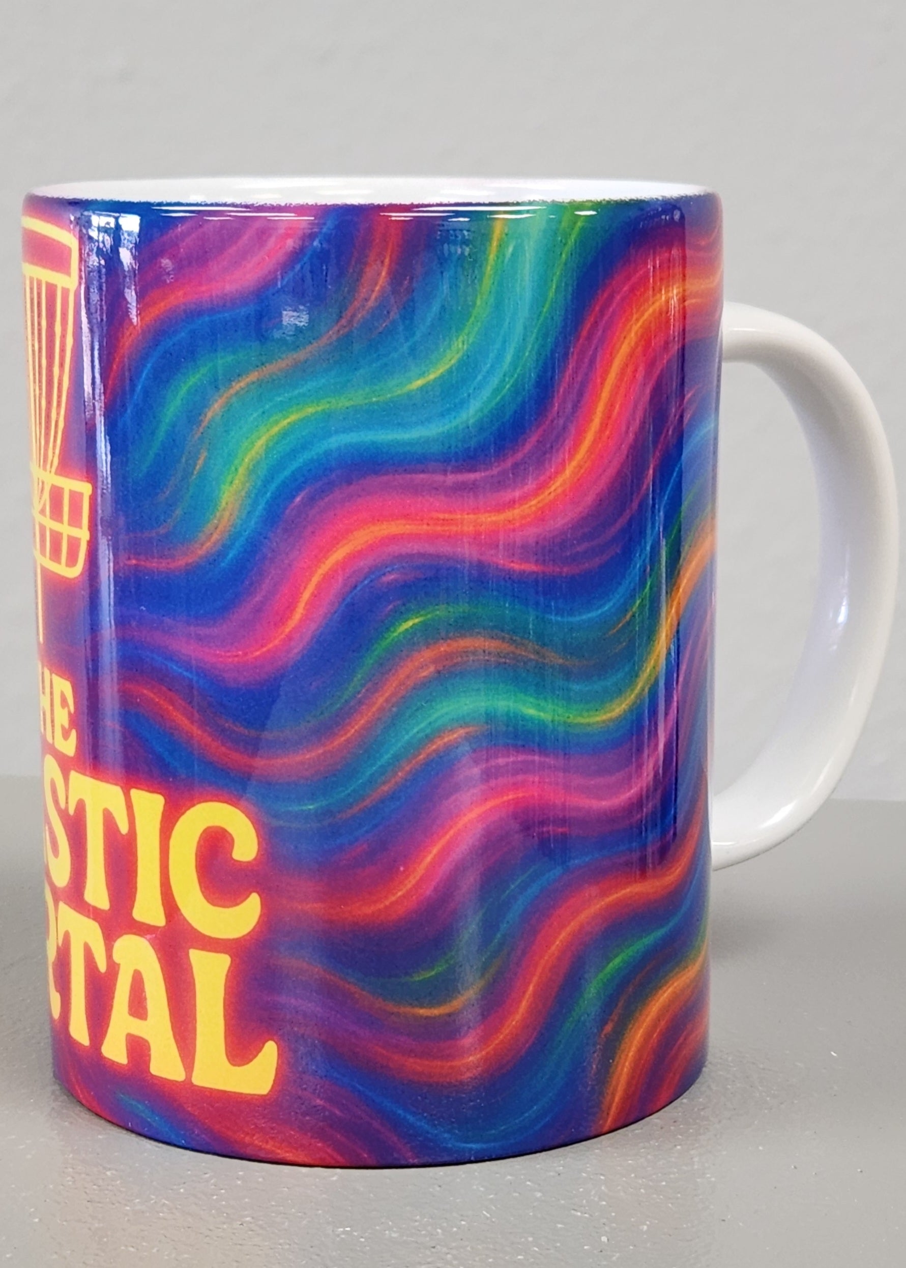 Chromawave - Disc Golf Mug