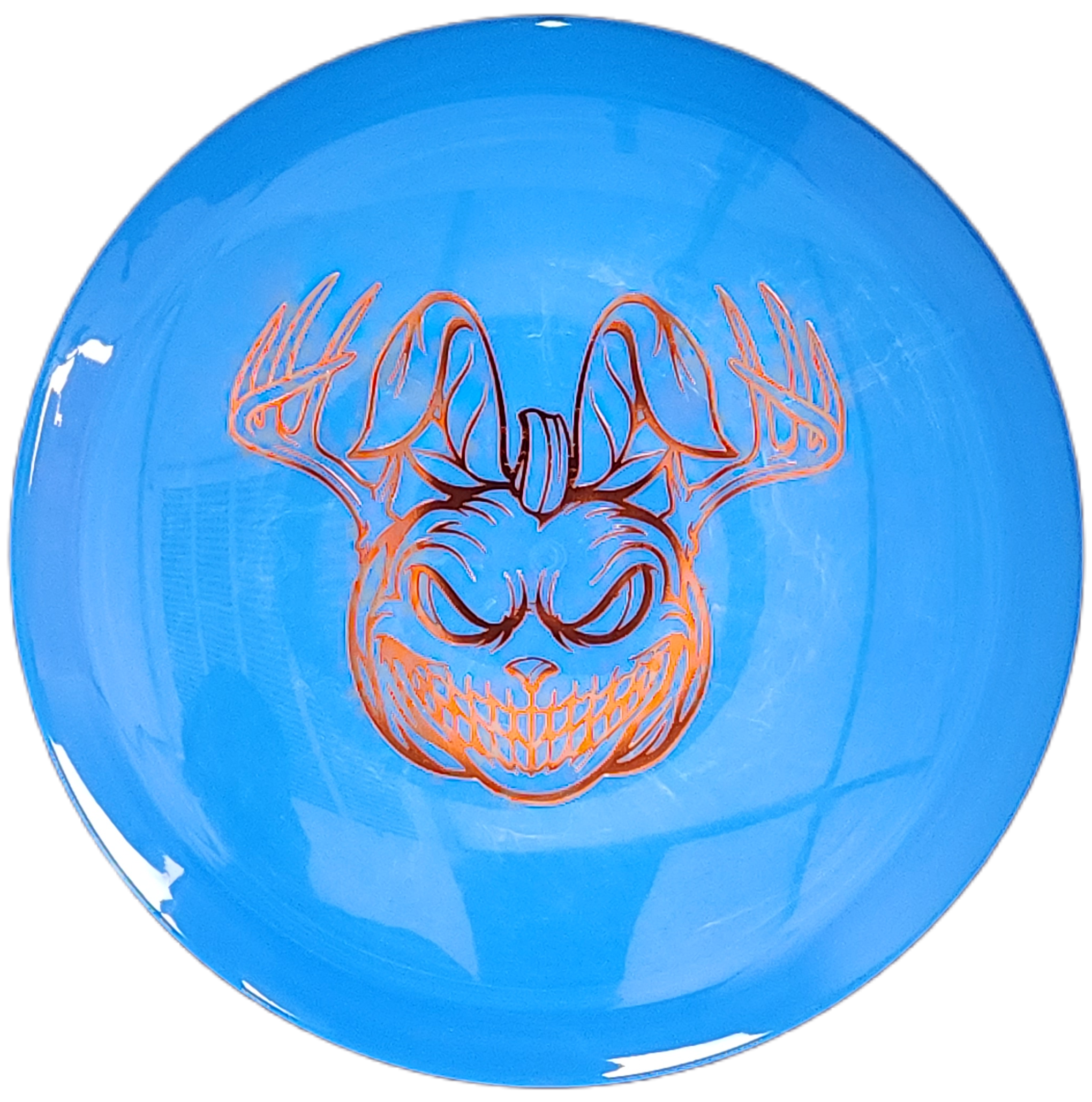 Mint Discs Jackalope – Apex Soft Halloween Edition