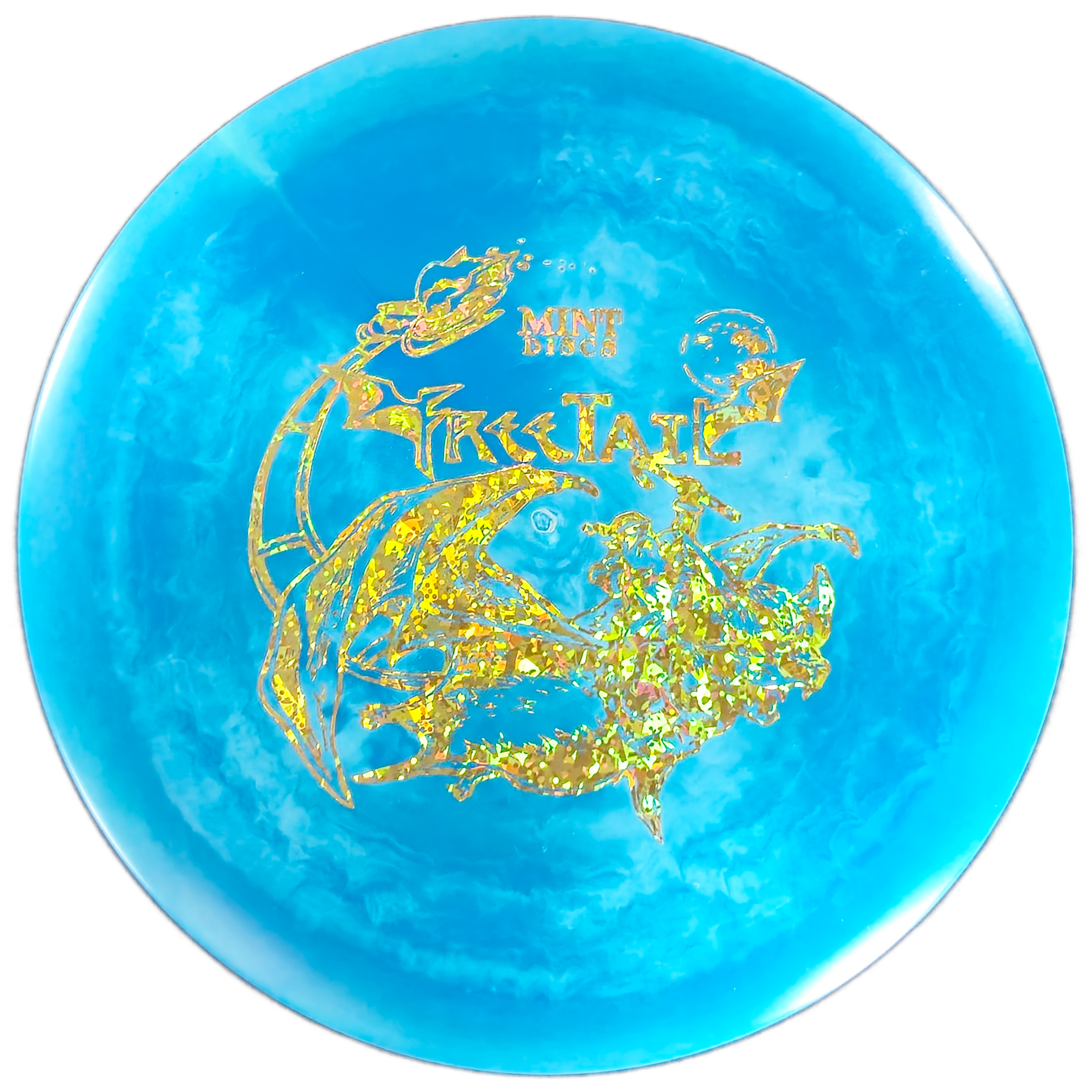 Mint Discs Freetail - Lightweight Christmas Skulboy Special Edition