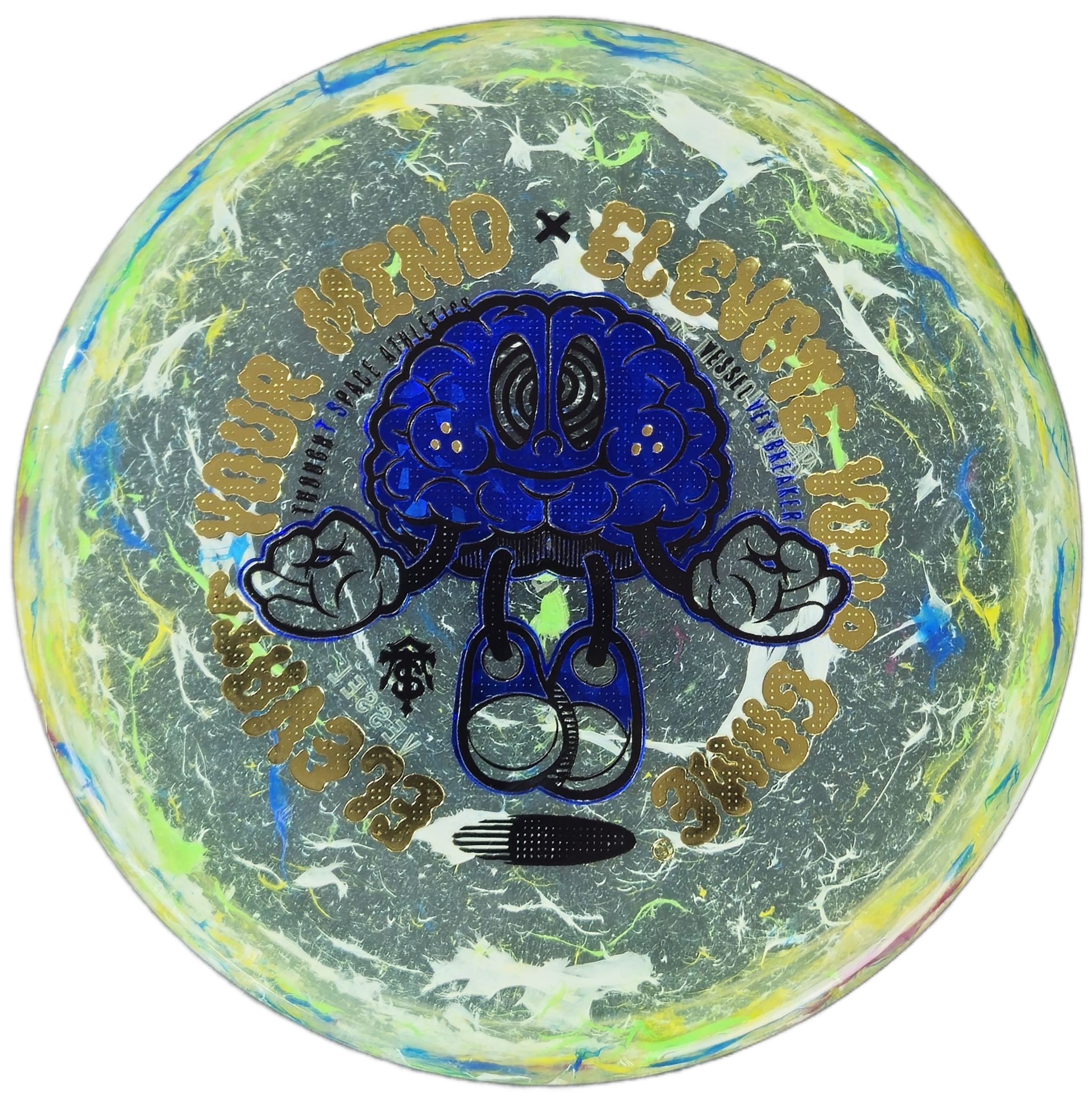 Thought Space Athletics Vessel – Midrange Approach Disc