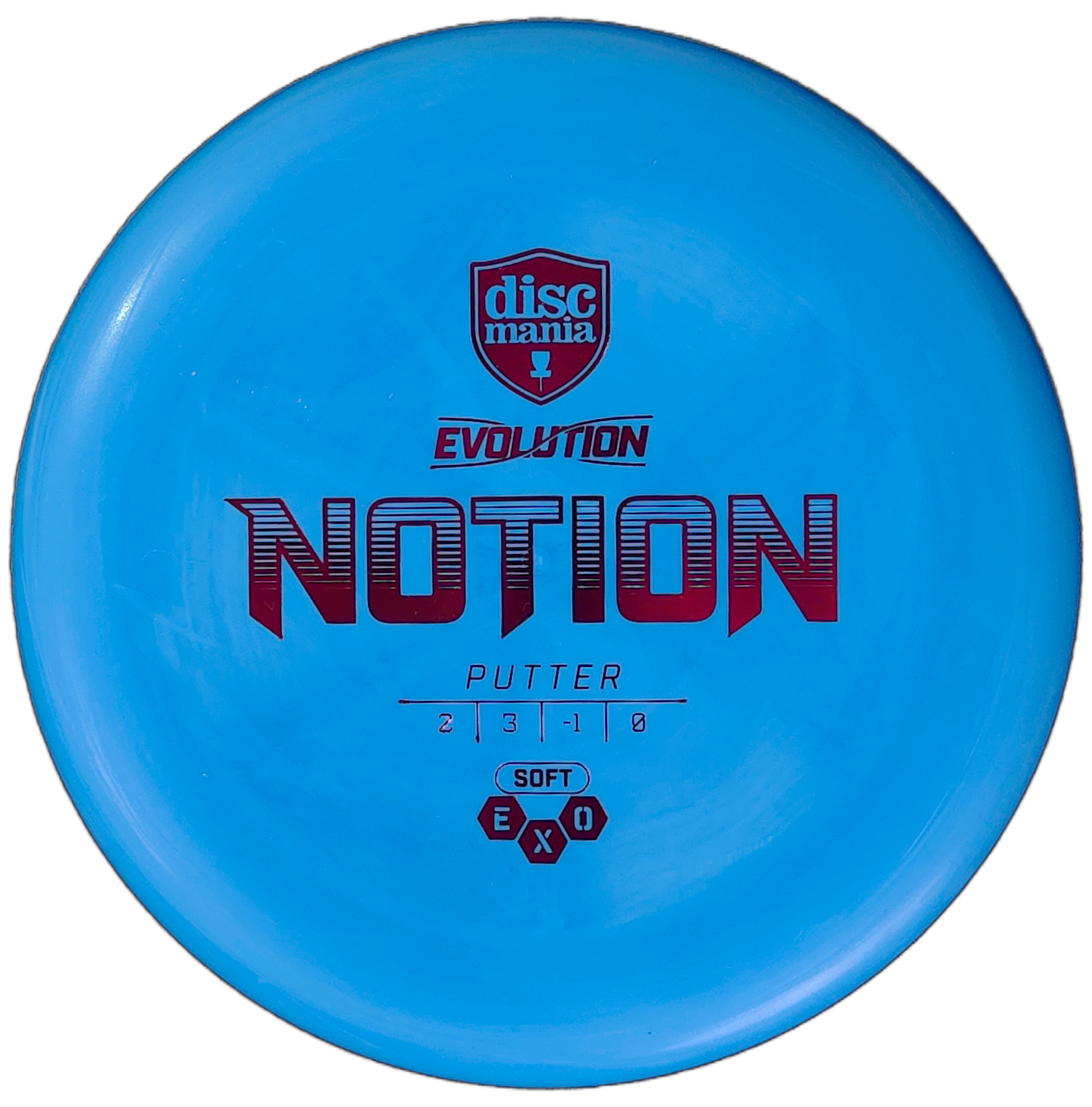 Discmania Notion - Putt & Approach Disc