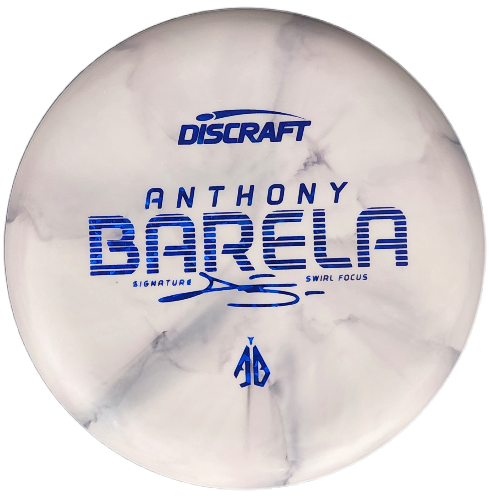Discraft Focus – Anthony Barela CT Swirl Signature Series