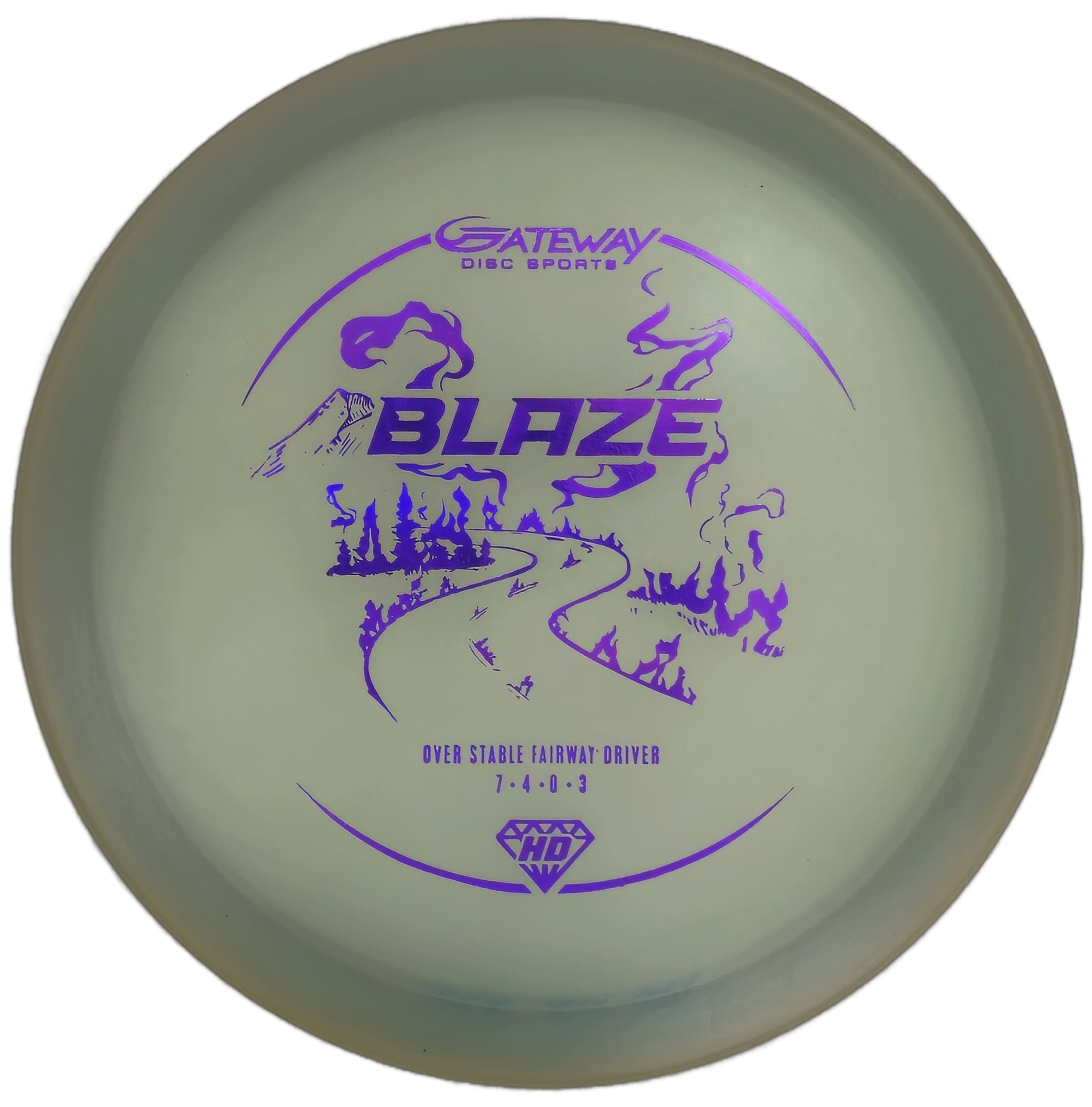 Gateway Blaze – Fairway Driver