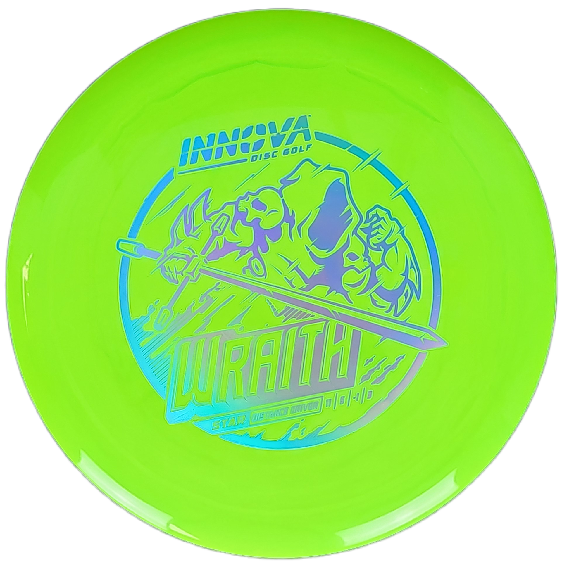 Innova Wraith - Distance Driver