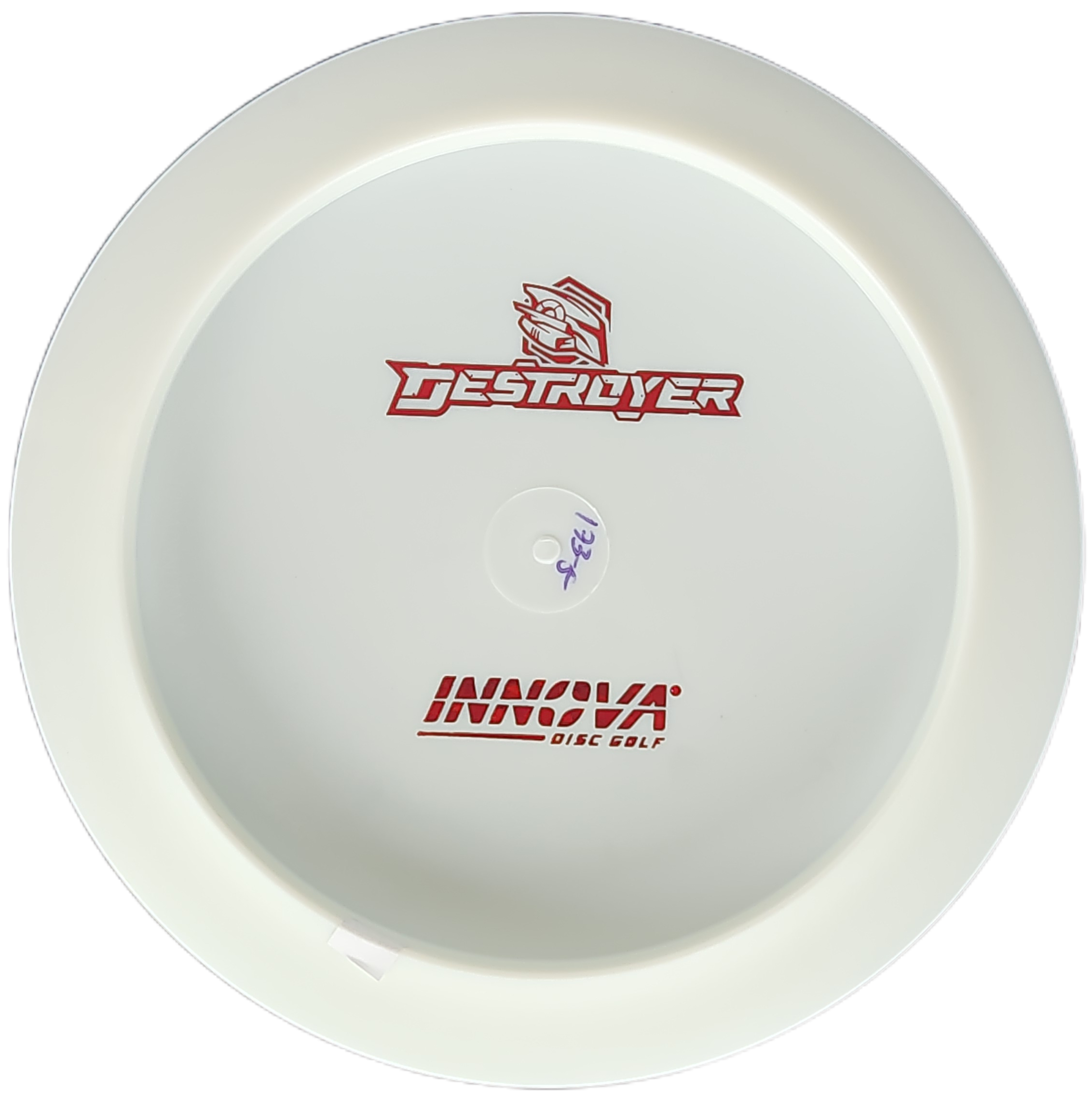 Innova Destroyer - Blank Top / Bottom Stamped