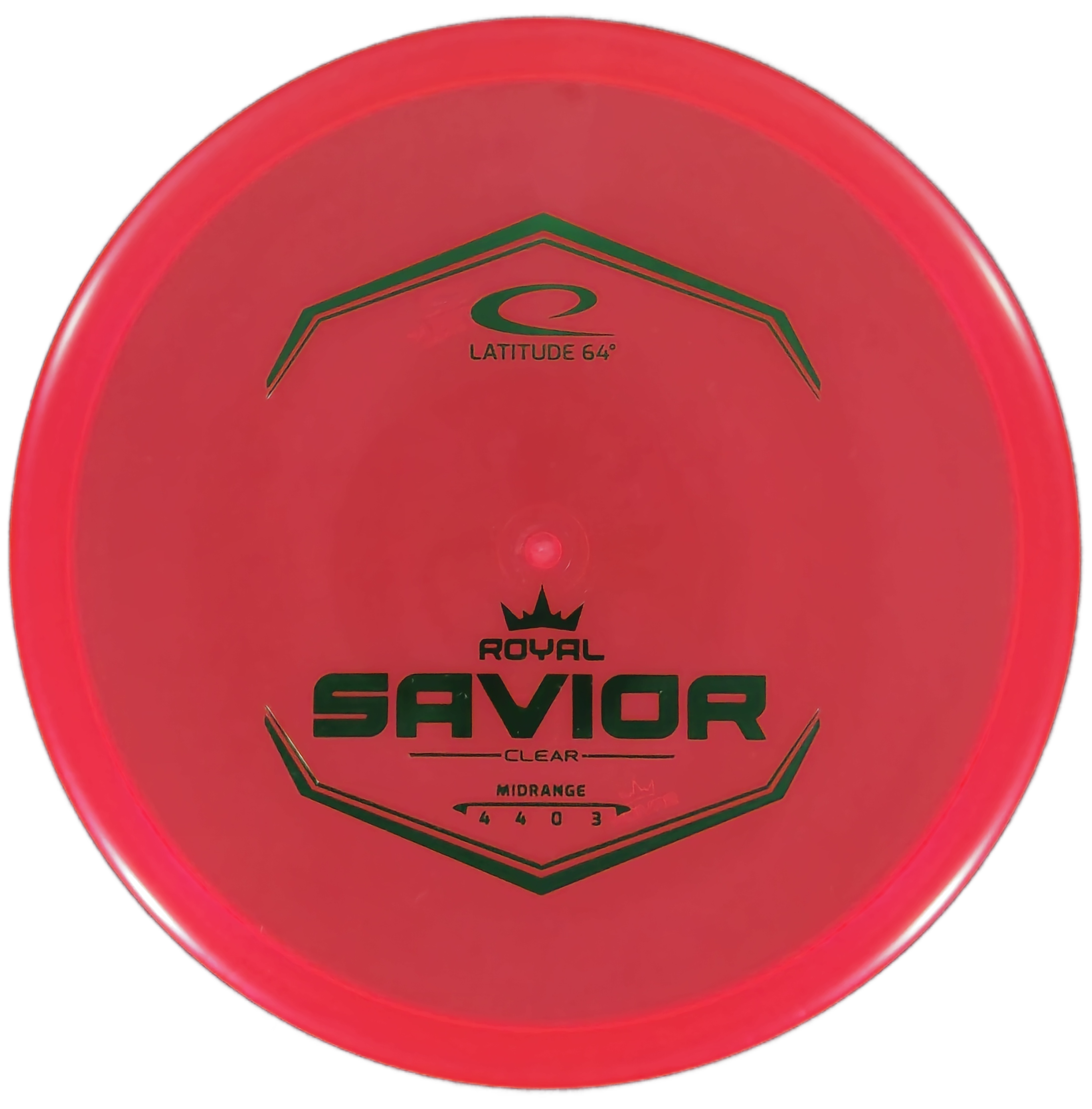 Latitude 64 Savior – Royal Clear
