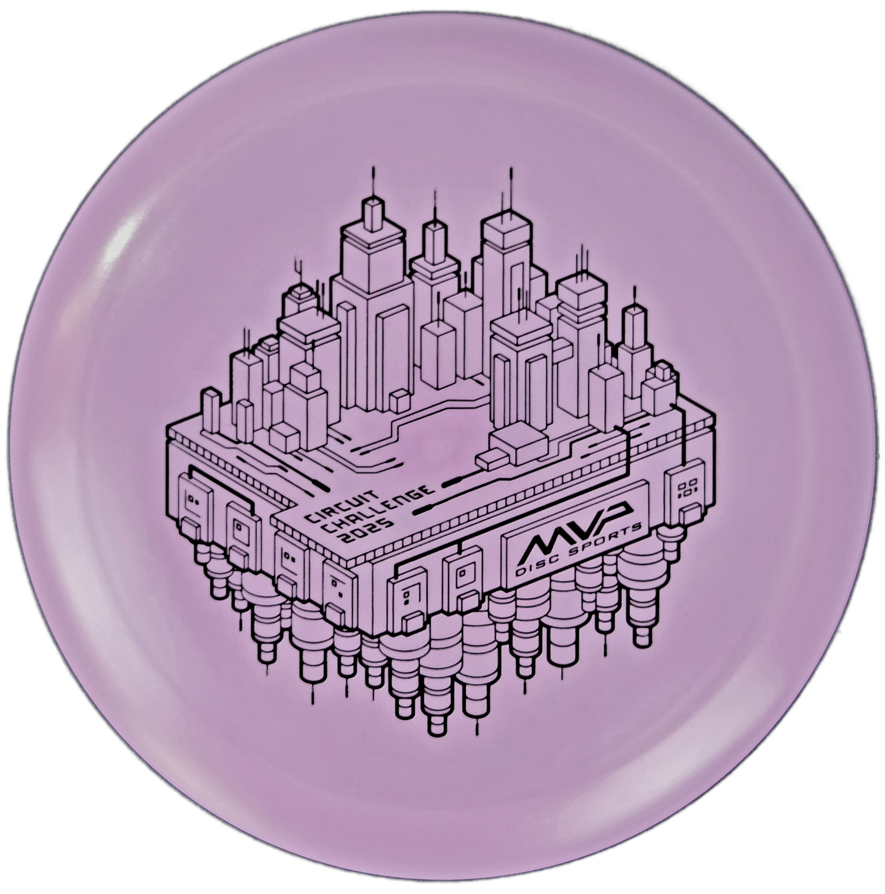 Streamline Trace – Fission (2025 Circuit Challenge, Lightweight Edition)