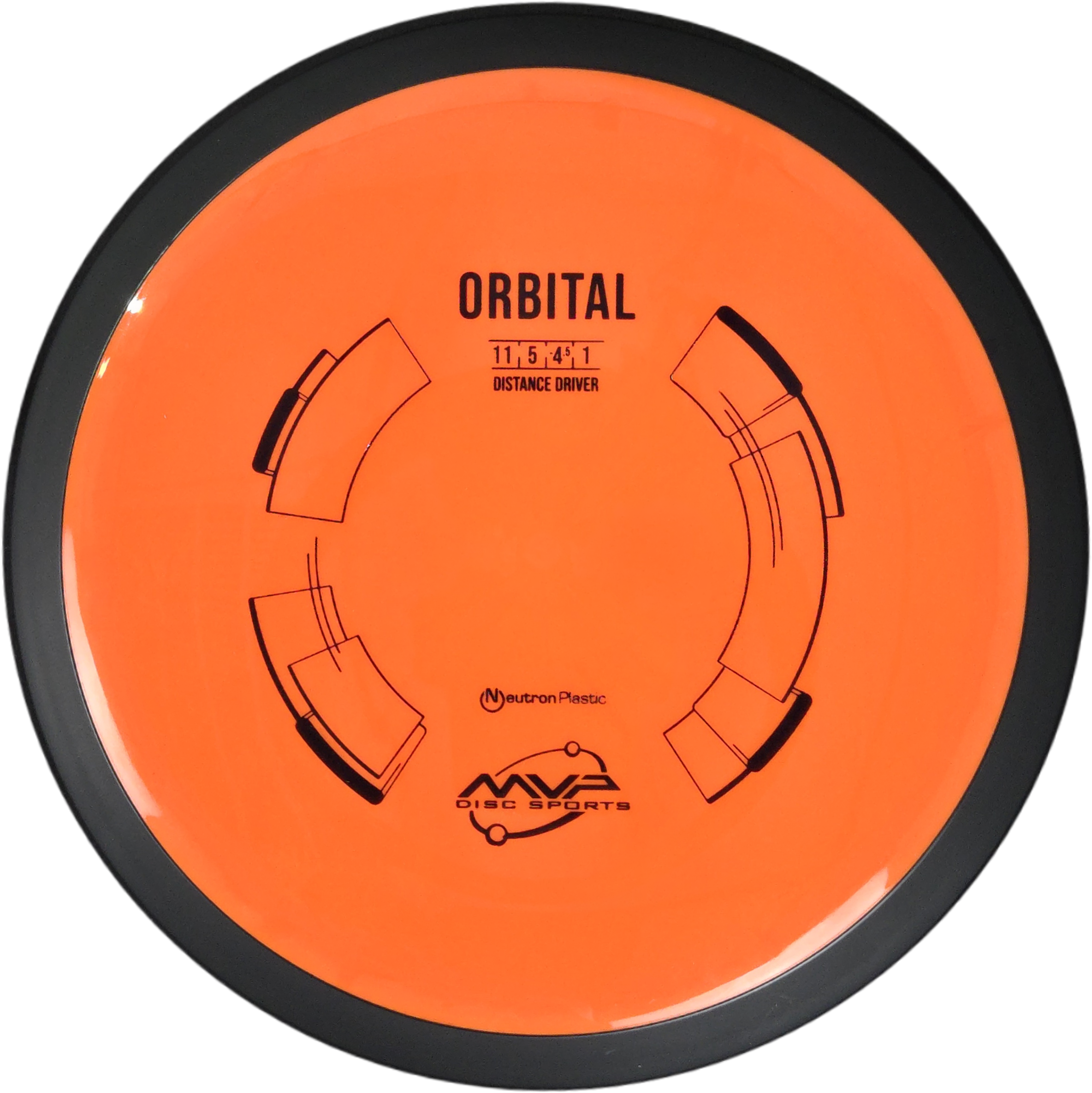 MVP Orbital - Distance Driver