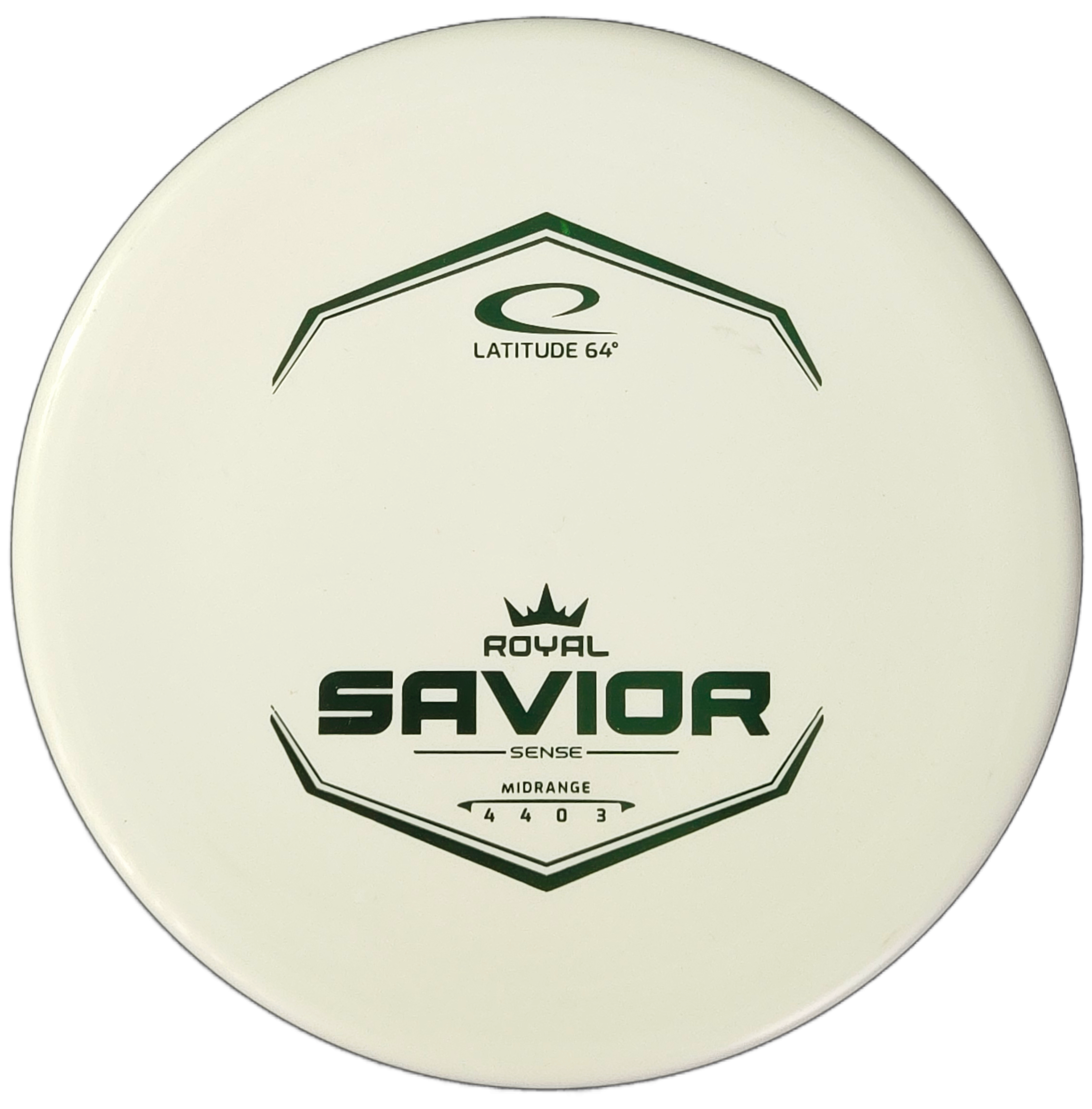 Latitude 64 Savior - Midrange Approach Disc