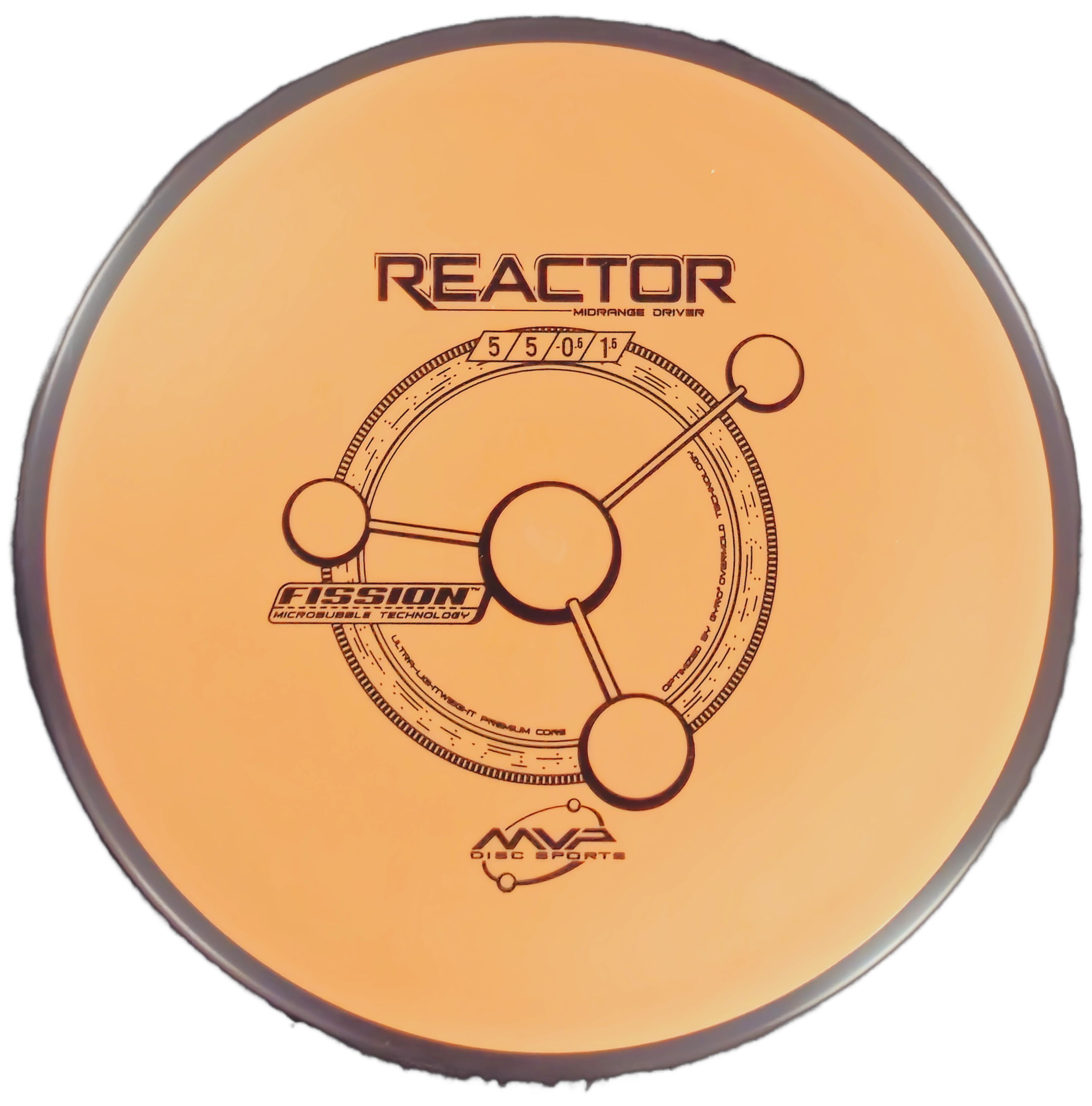 MVP Reactor - Midrange Disc