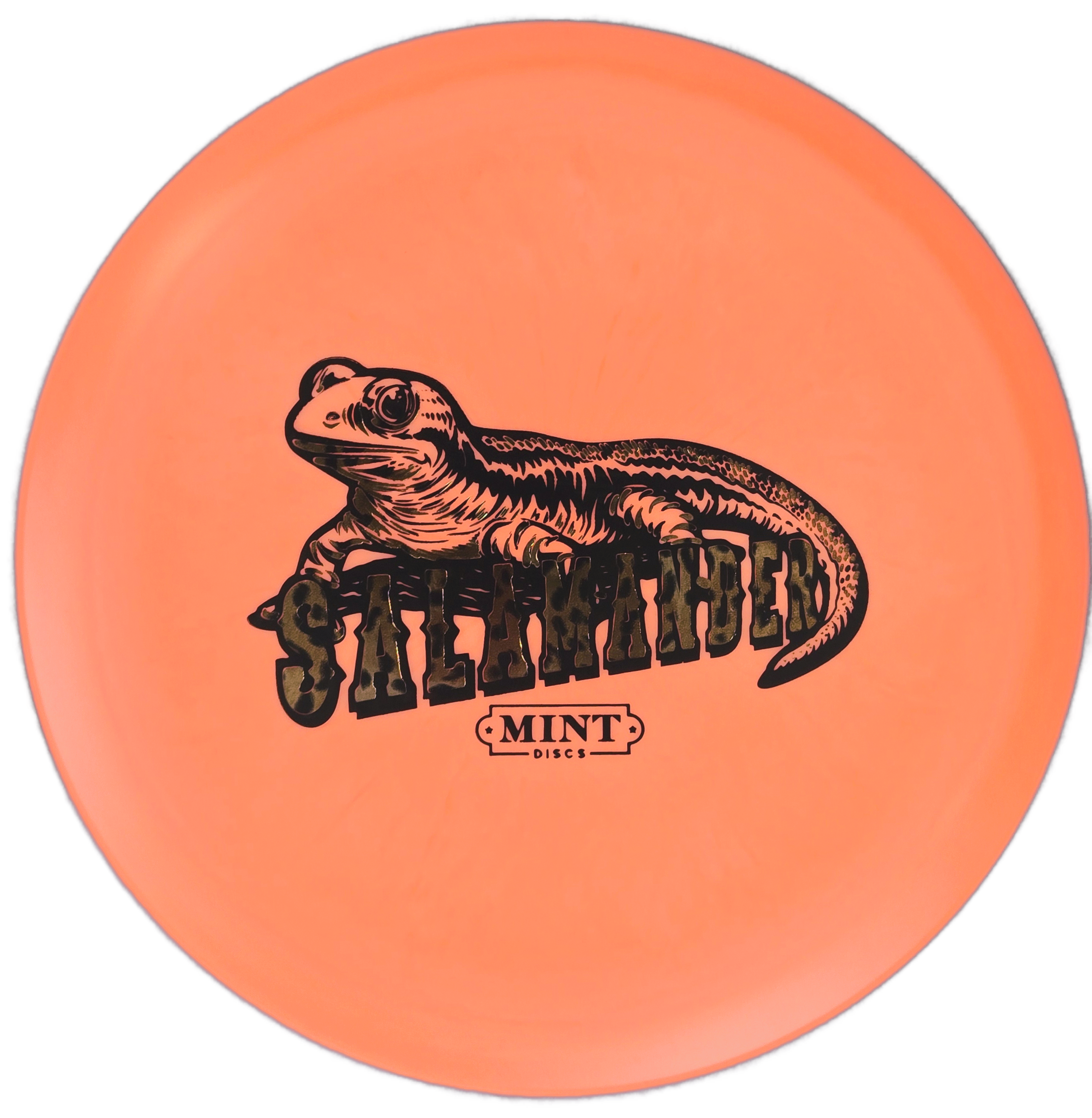 Mint Discs Salamander – Lightweight Editions