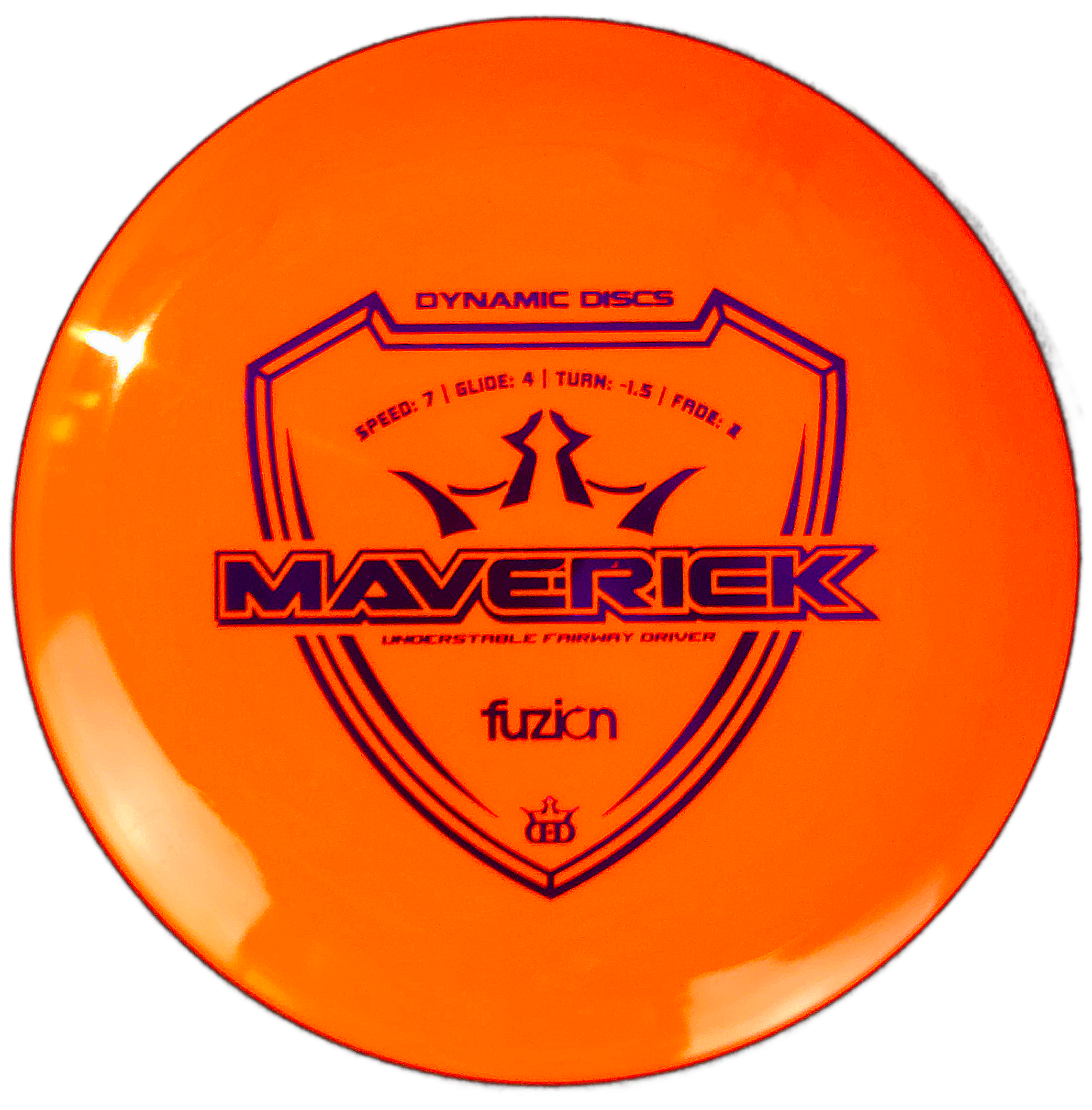 Dynamic Discs Maverick - Fairway Driver